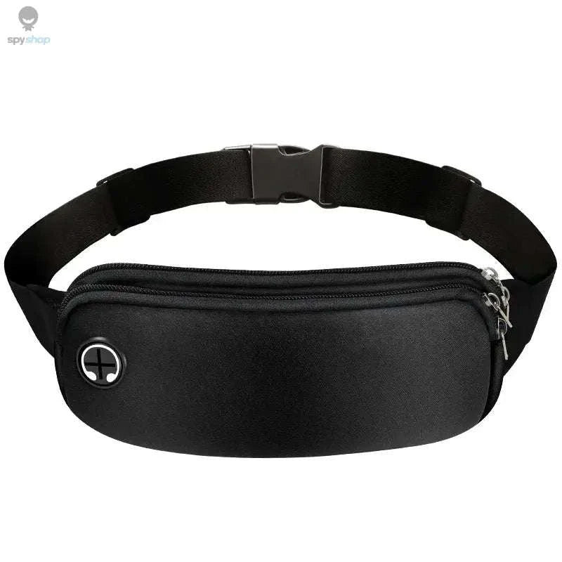 Sports Fanny Pack Waist Bag-Dark Blue