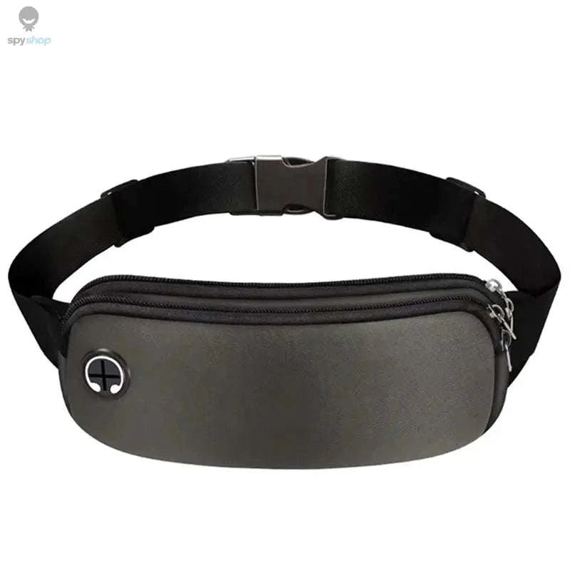Sports Fanny Pack Waist Bag-Dark Blue