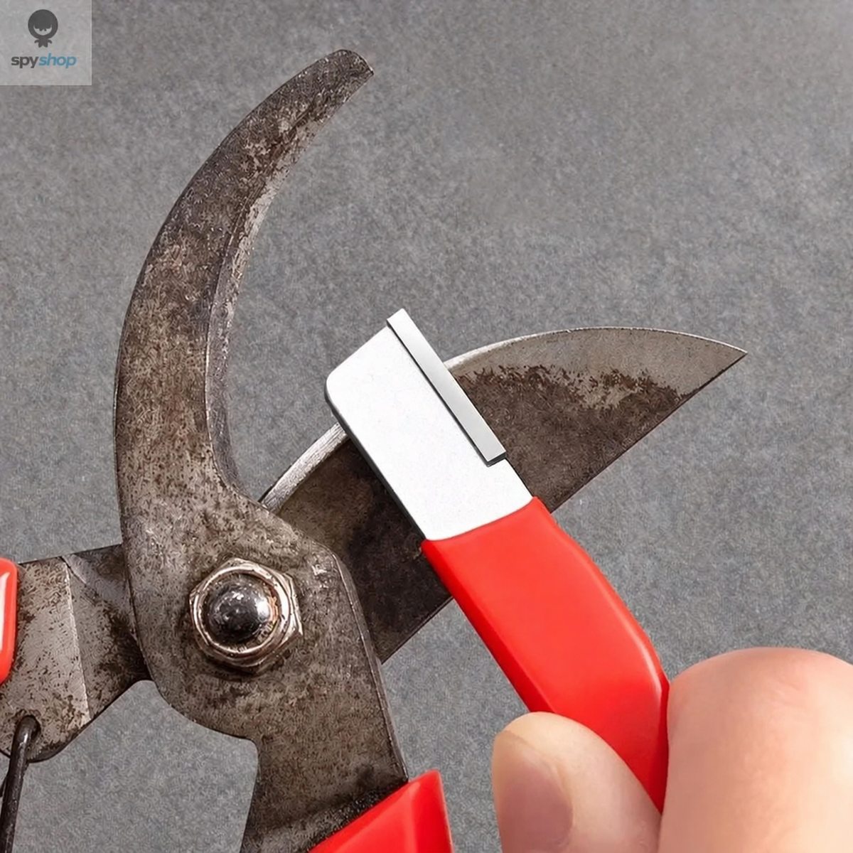 Professional Knife Sharpener with Tungsten, Diamond & Ceramic Stages