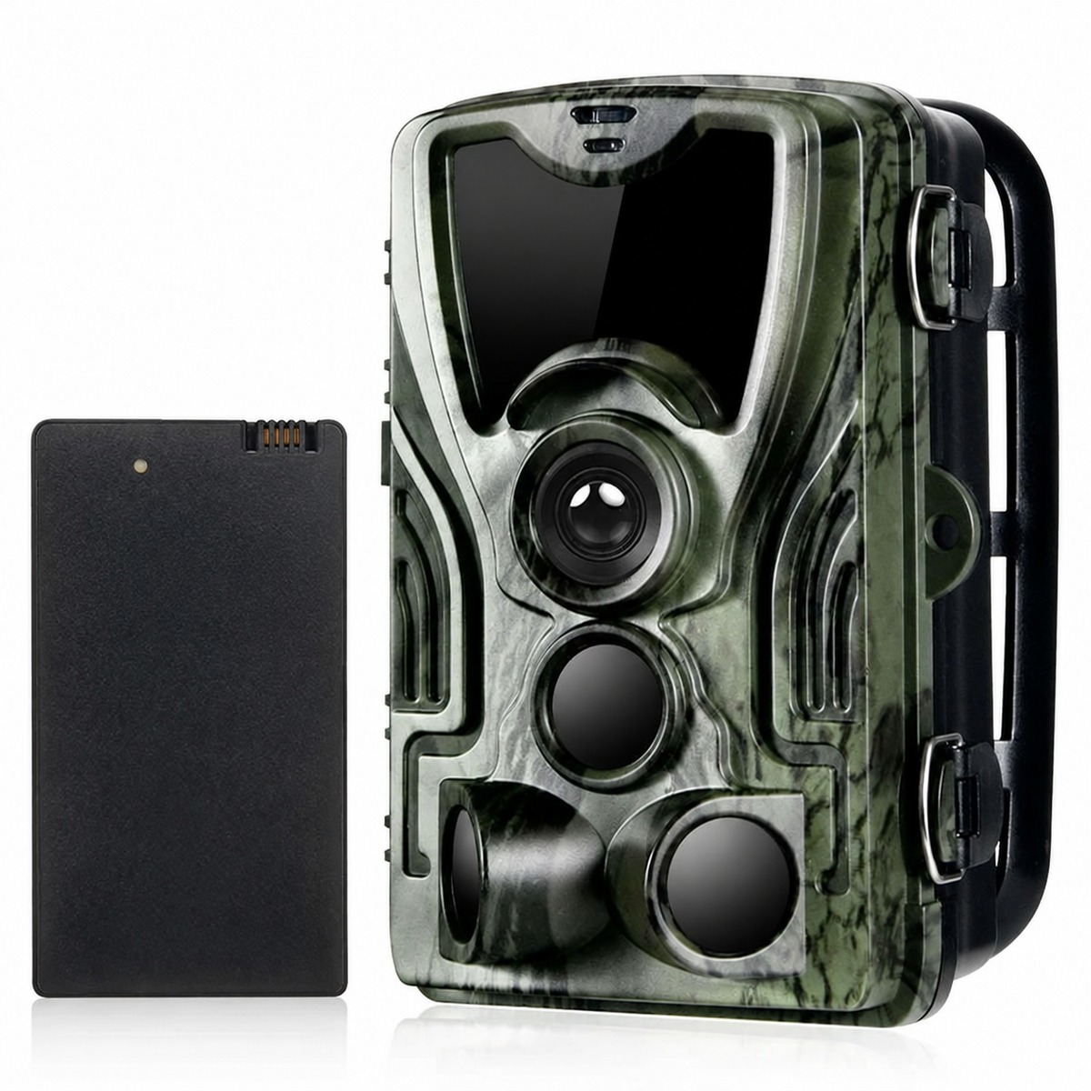 Outdoor Hunting Camera 24MP 1080P with Lithium Battery