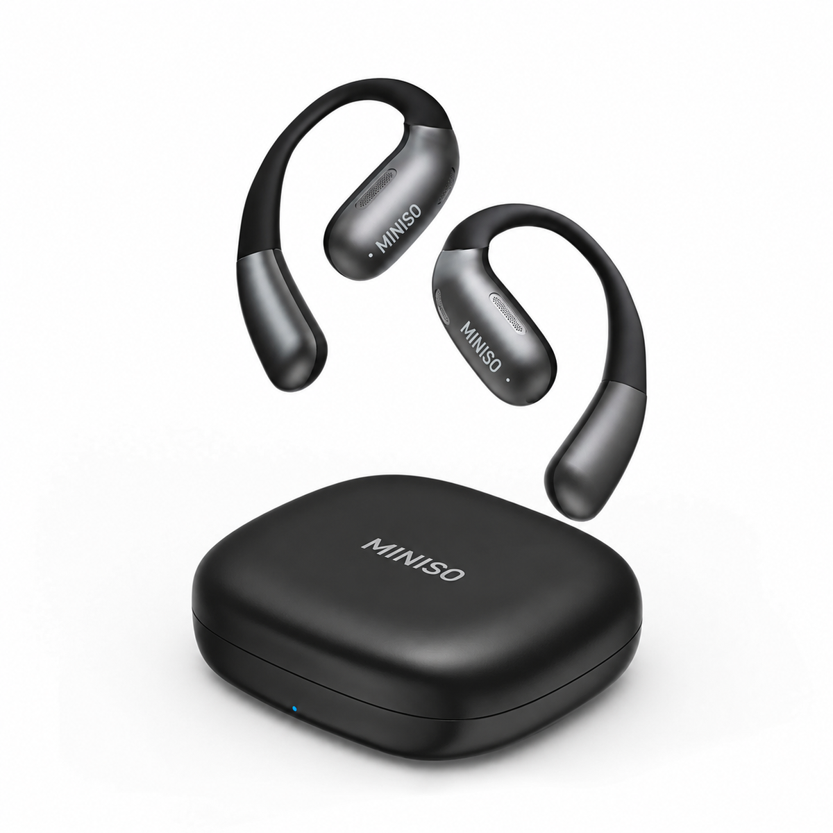 MINISO X28 AI Translator Earphones with Open-Ear Comfort