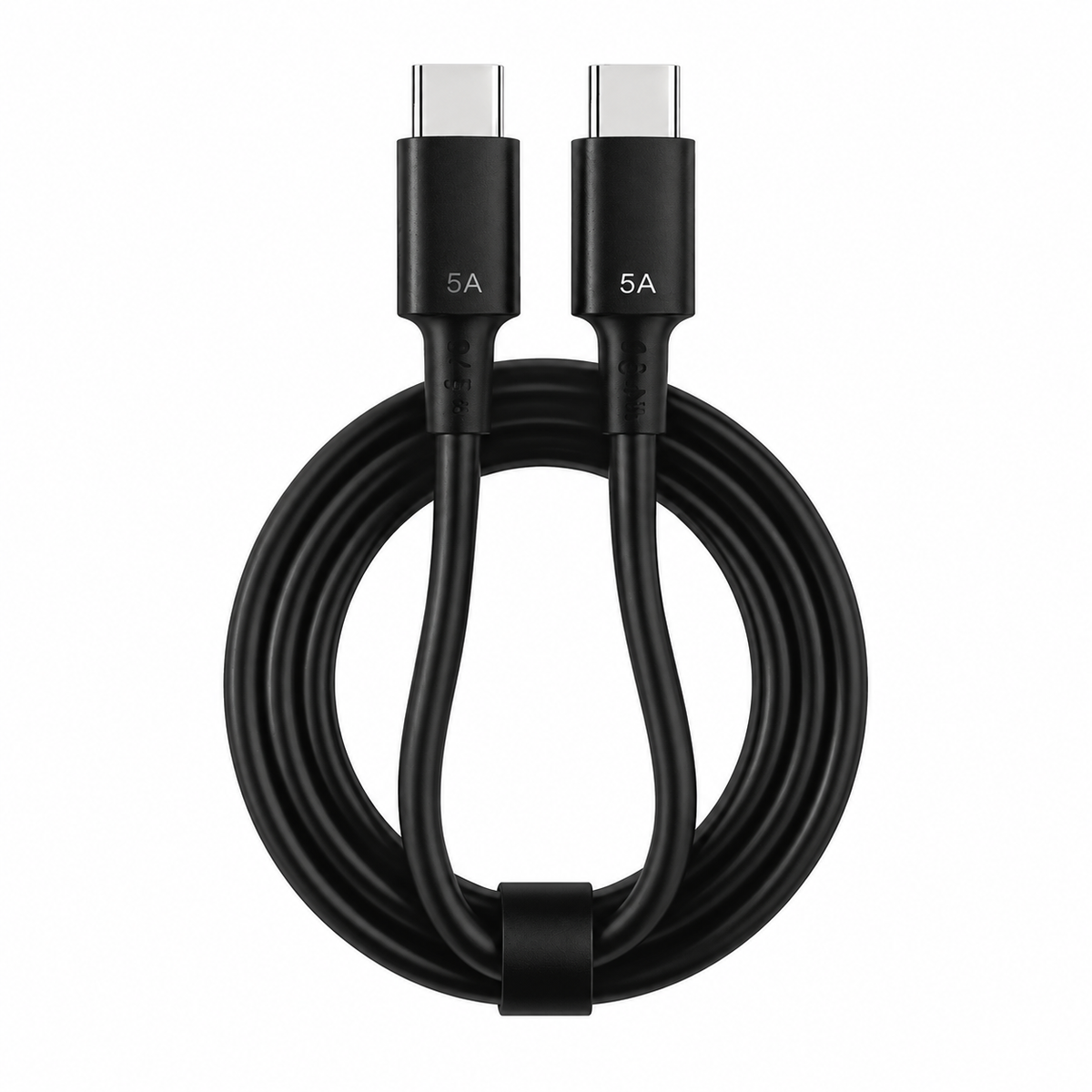 2PCS PD 45W USB C Cable for Samsung & More