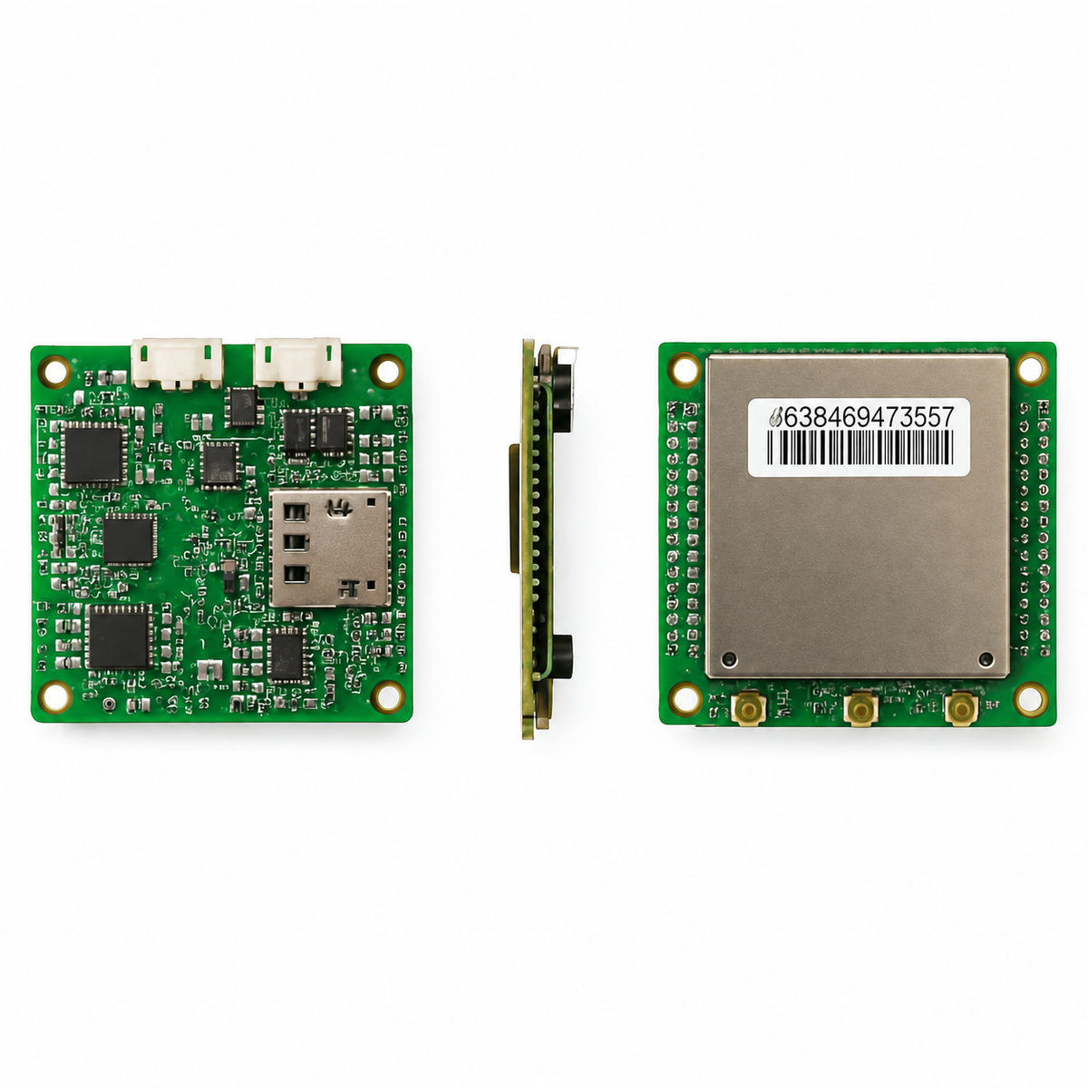 4G Module with WiFi and LAN for IP Cameras and Devices