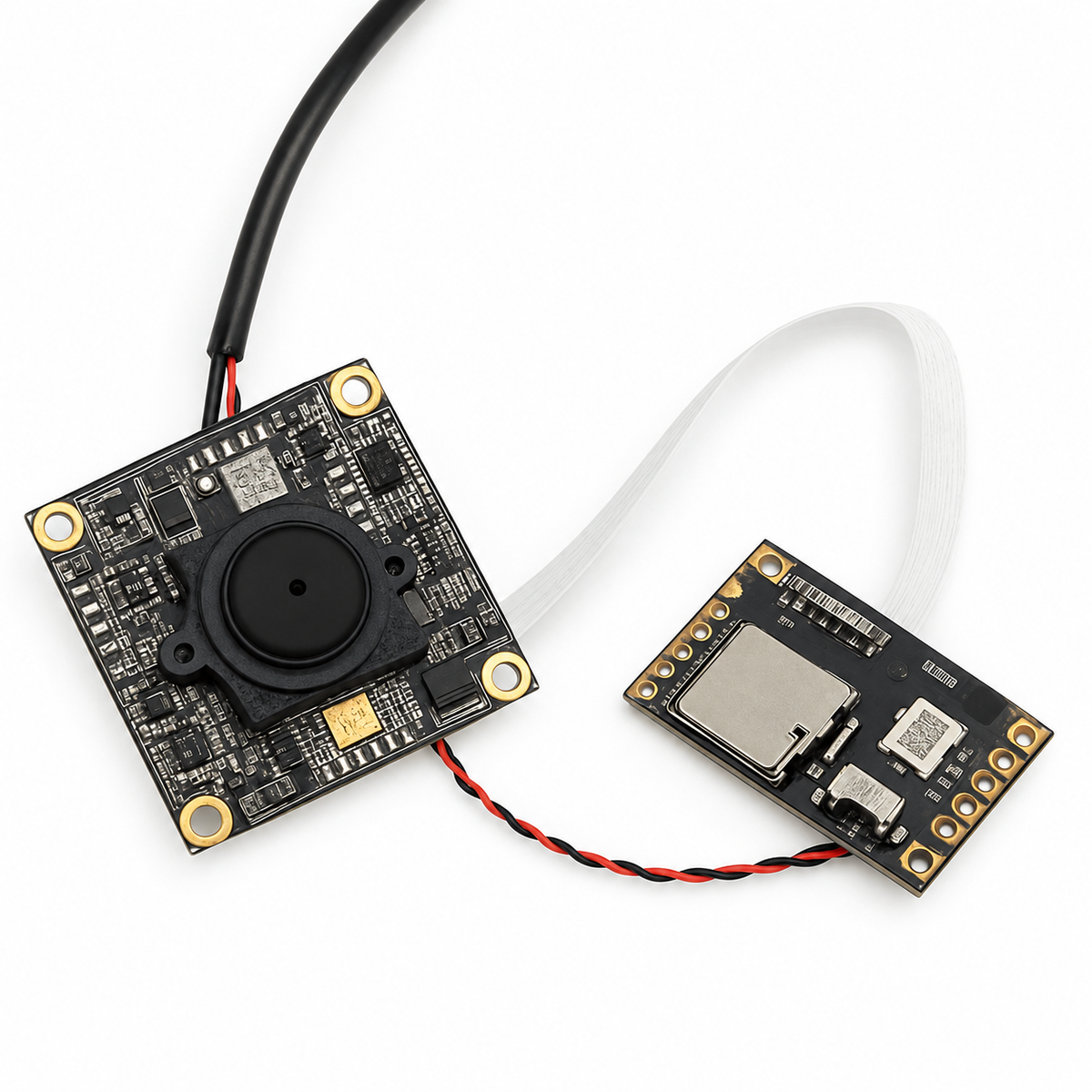 IMX415 4K WiFi IP Camera Module, 8MP Starlight Mini Lens