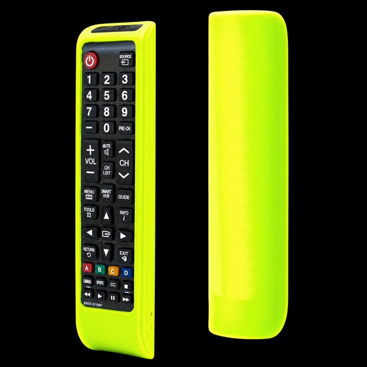 Silicone Remote Case for Samsung BN59-01199F TV Remote