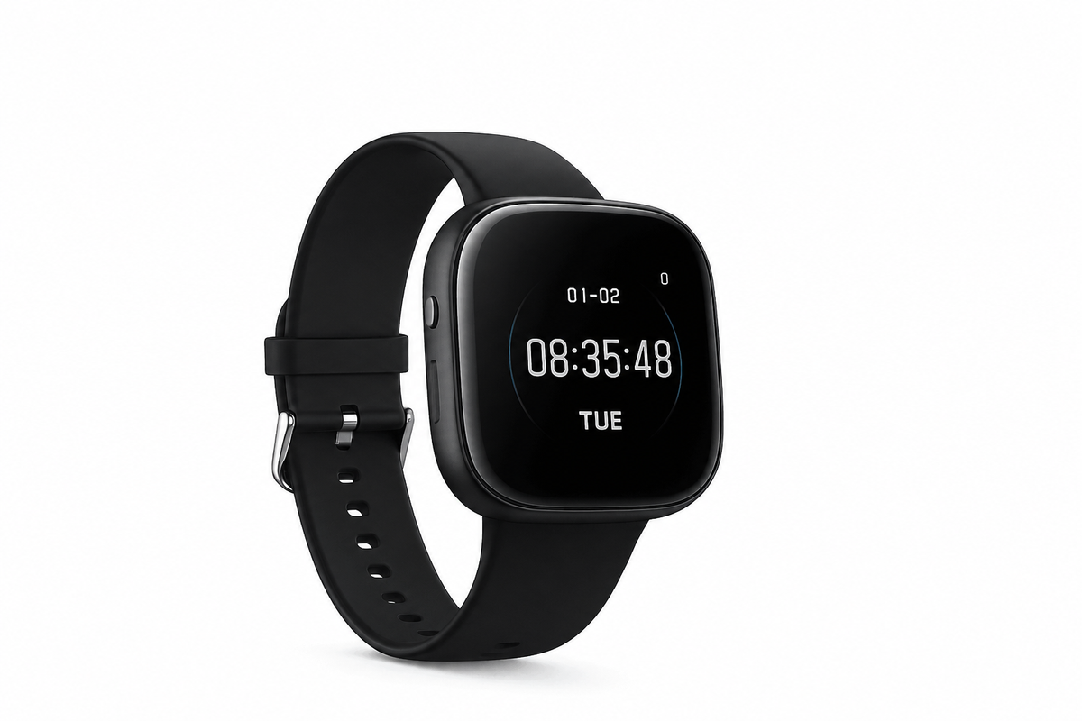 1080P Mini Watch Camera Recorder