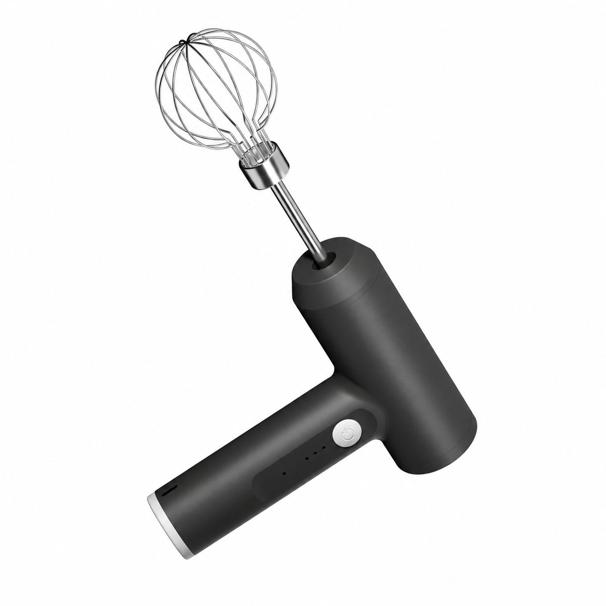 1 PCS Wireless Electric Food Mixer Portable 3 Speeds Egg Beater Baking Dough Cake Cream Mixer Kitchen Tools