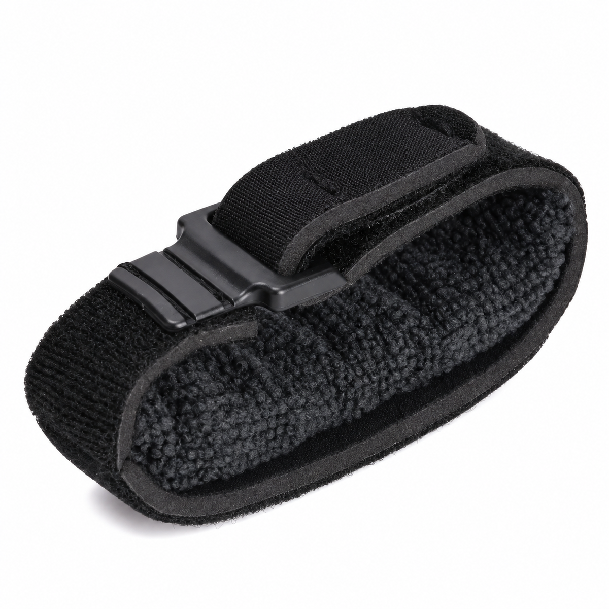 Miwayer Guitar Fret Strings Mute Noise Damper Mute Wraps Black Guitar Beam Tape for Guitars, Bass, and Ukulele
