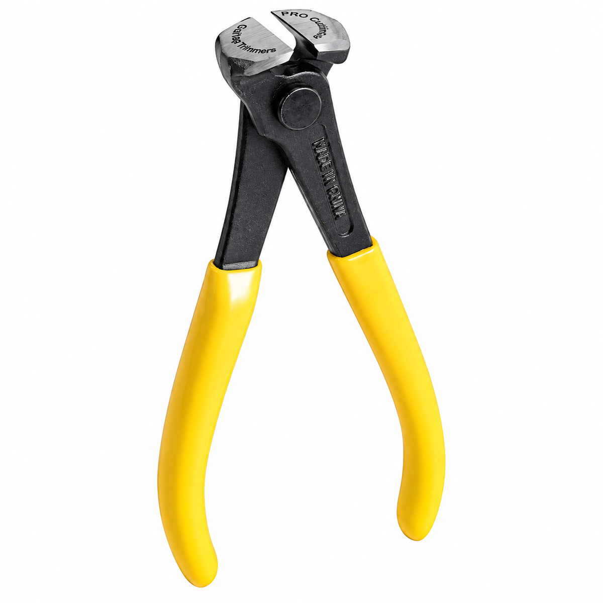 Miwayer Guitar Bass String Cutter Fret Wire End Nipper Carbon Steel Precision Cutting Pliers Luthier Repair Tool