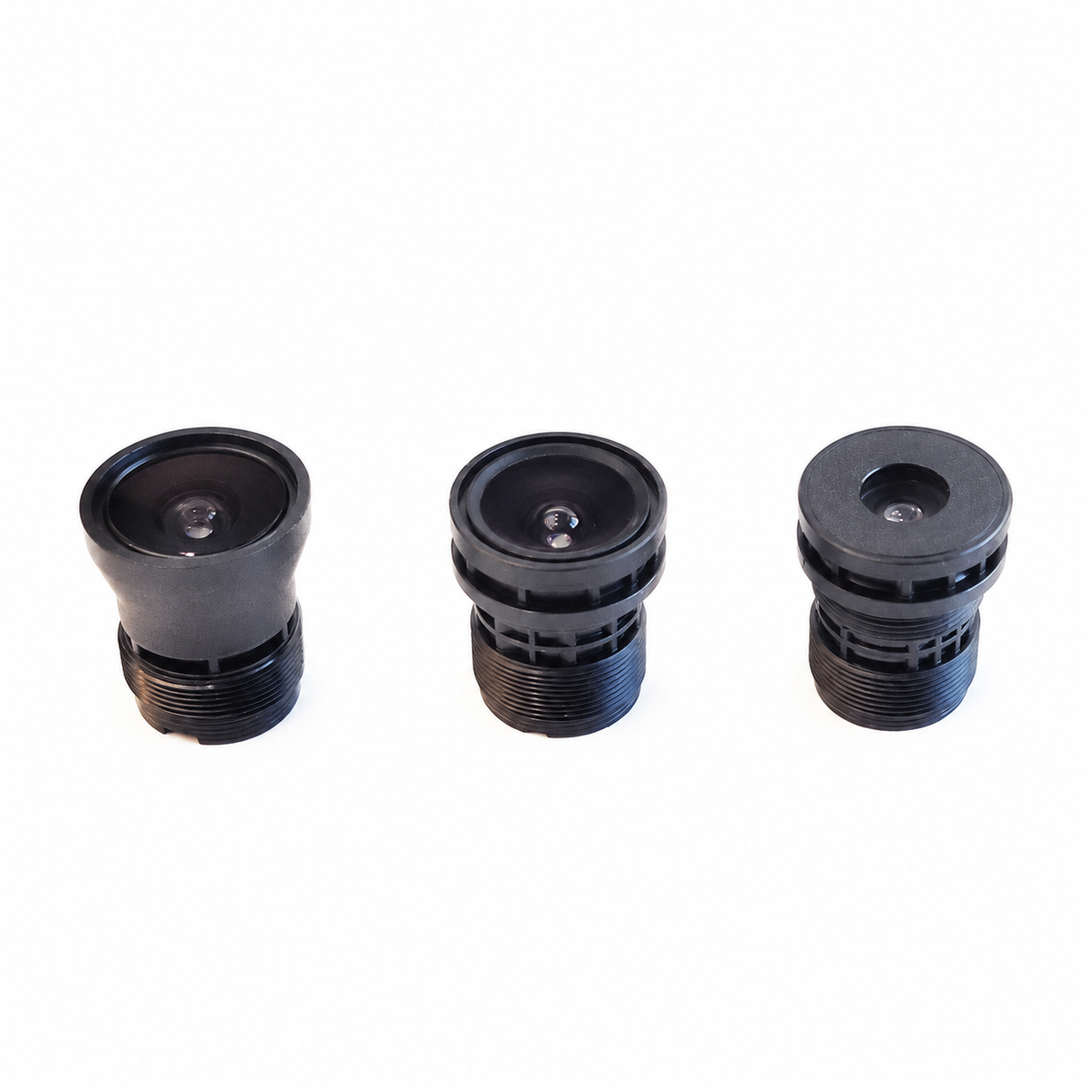 5MP M12 Fixed Lens for CCTV IP Network Camera, 2.8/3.6/6mm