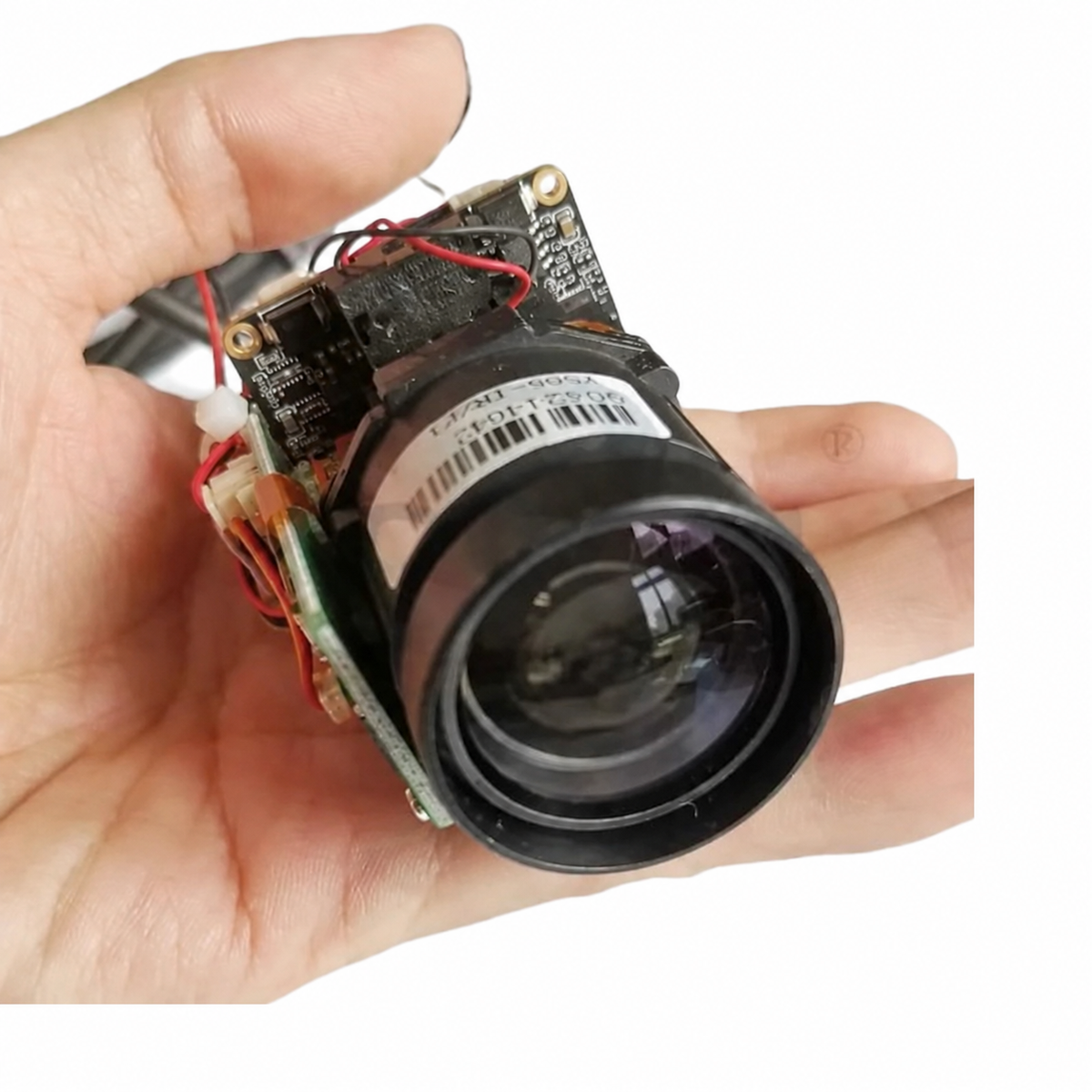 WiFi IP PTZ Camera Module with 10x 4.9-47mm Lens