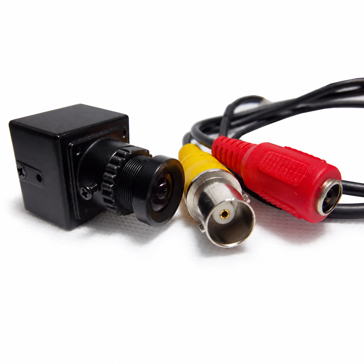 1/3 Inch CCD 540TVL 3.6mm Mini Board Camera 20x20mm