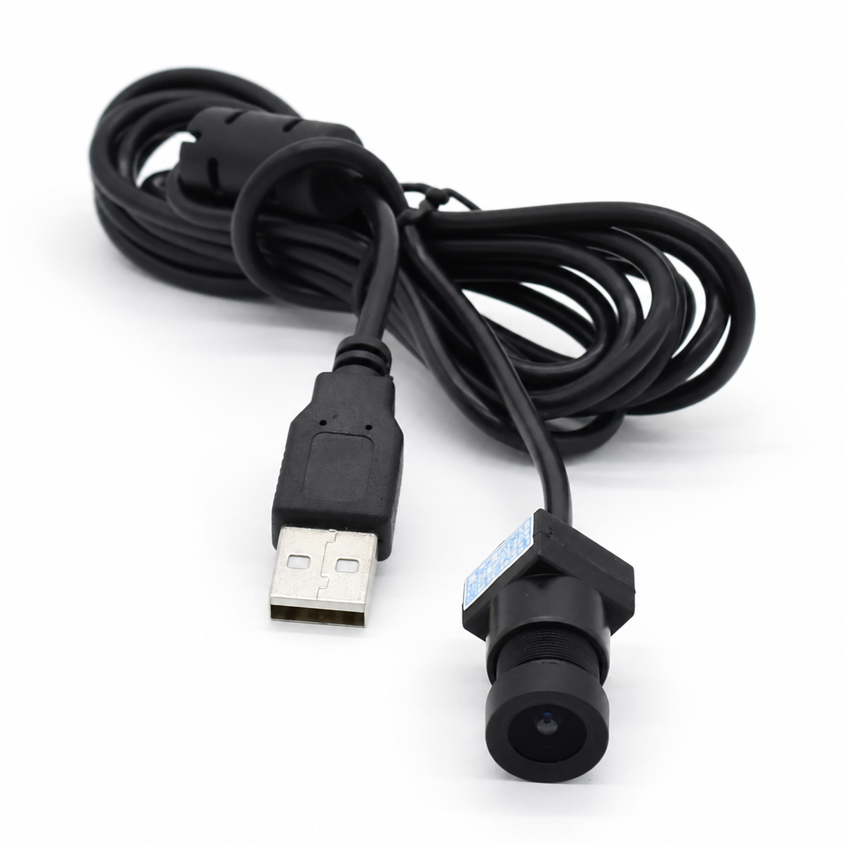 1080P USB Mini Camera Wide Angle Webcam