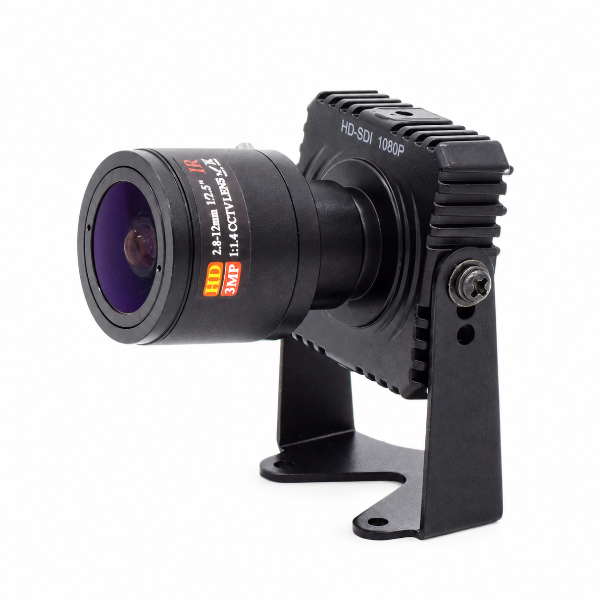 2.0MP HD 1080P Mini SDI Security Camera with 2.8-12mm Varifocal Lens