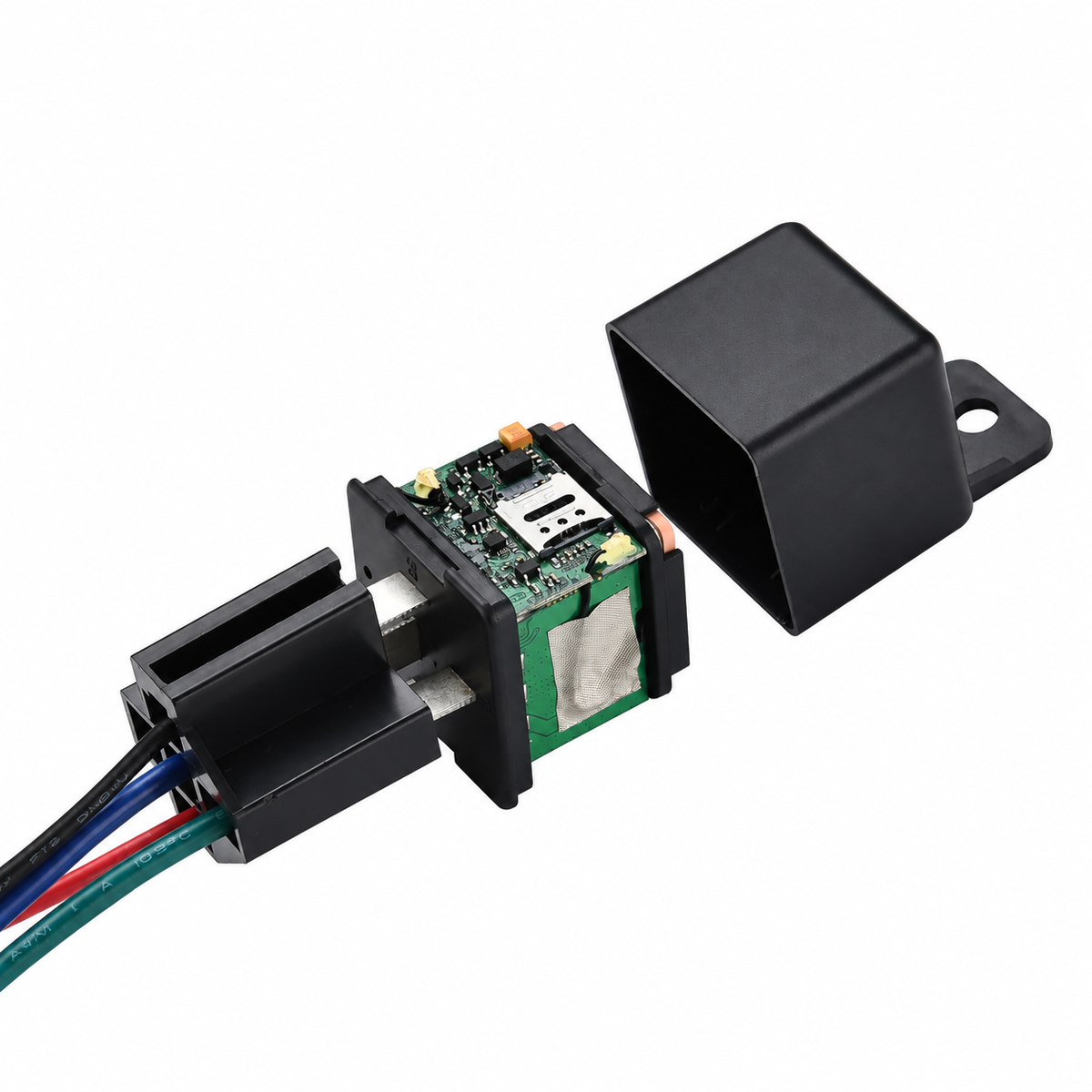 Car GPS Tracker ST-907 GSM Locator with Remote Cut-Off