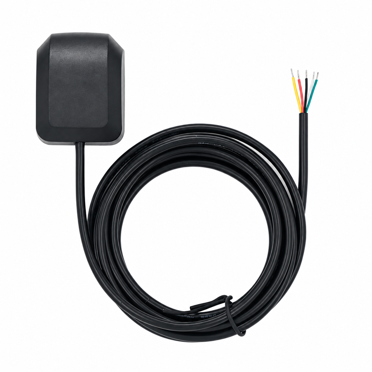 M10 Smart GNSS Receiver Module with Antenna, 1PPS, TTL