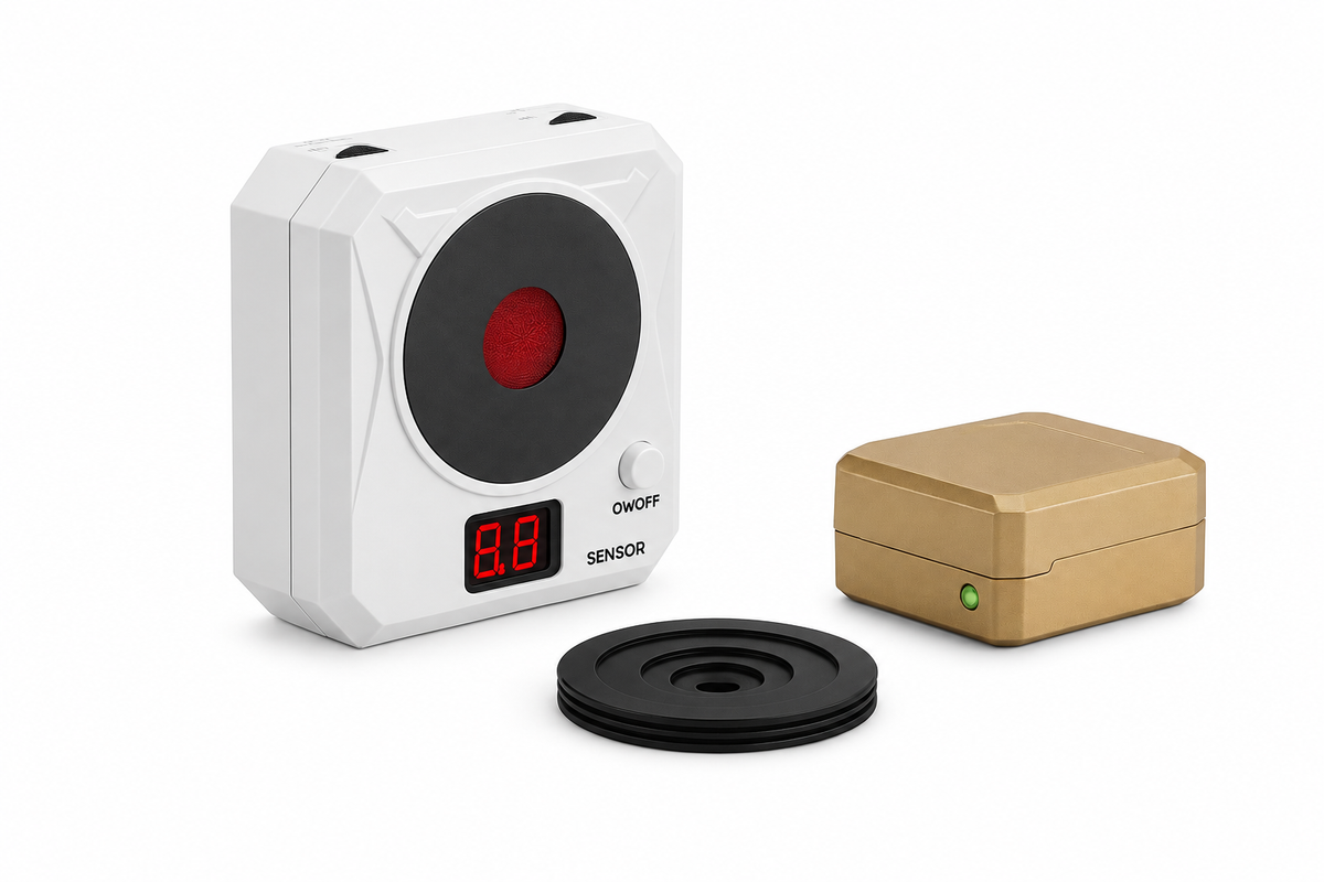 Infrared Induction Electronic Scoring Laser Target