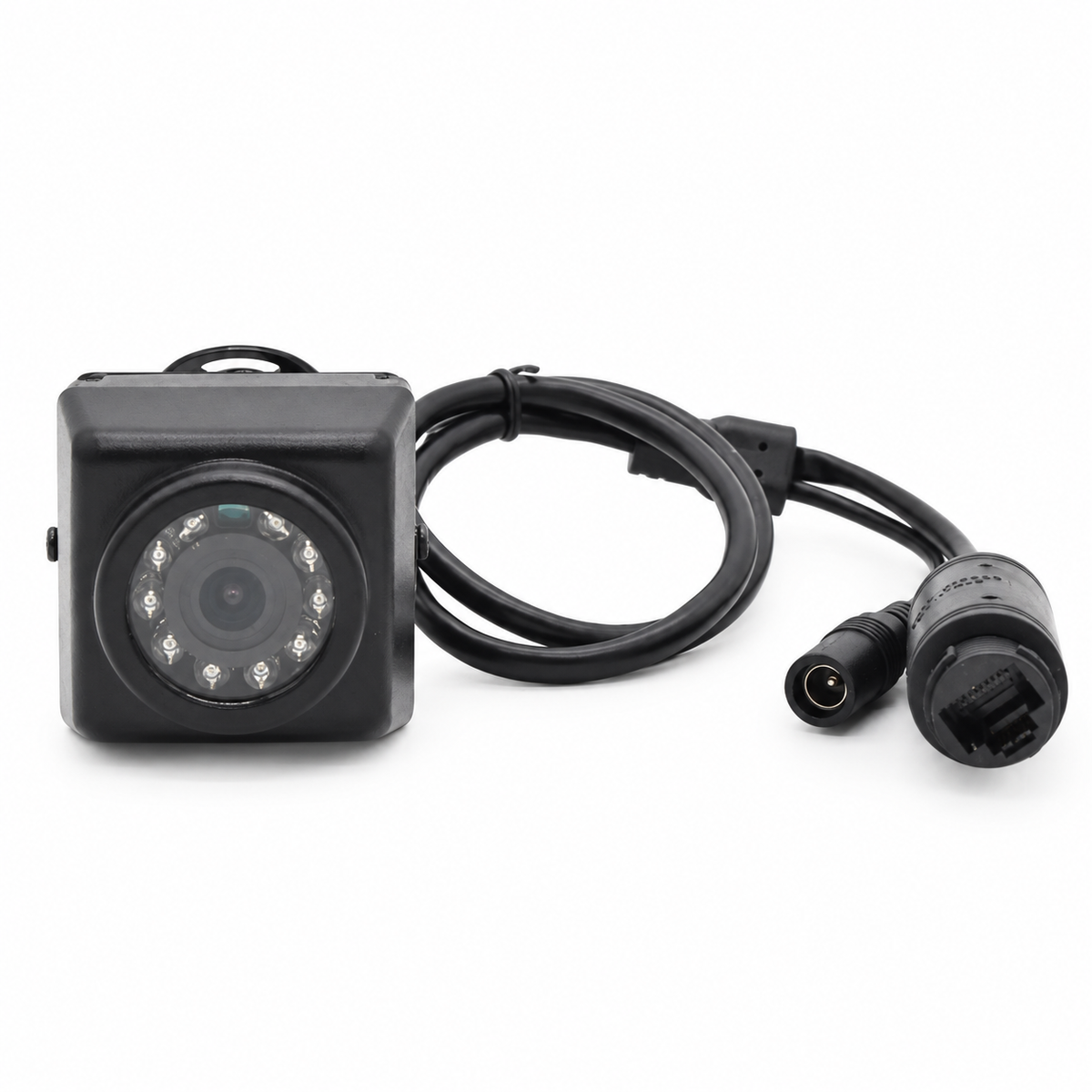 Mini IP Camera 1MP Outdoor Night Vision with TF Card