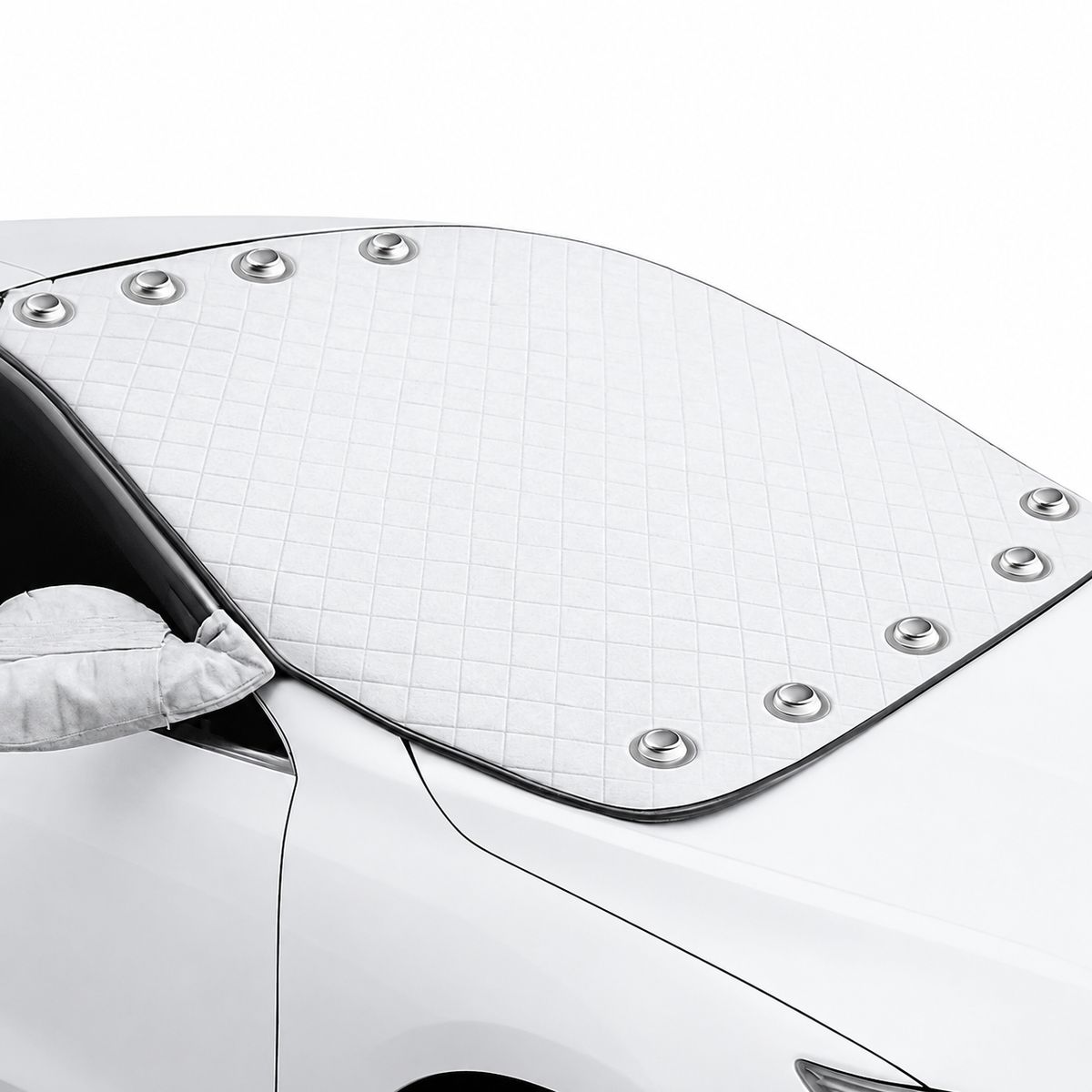 Car Windshield Snow Cover