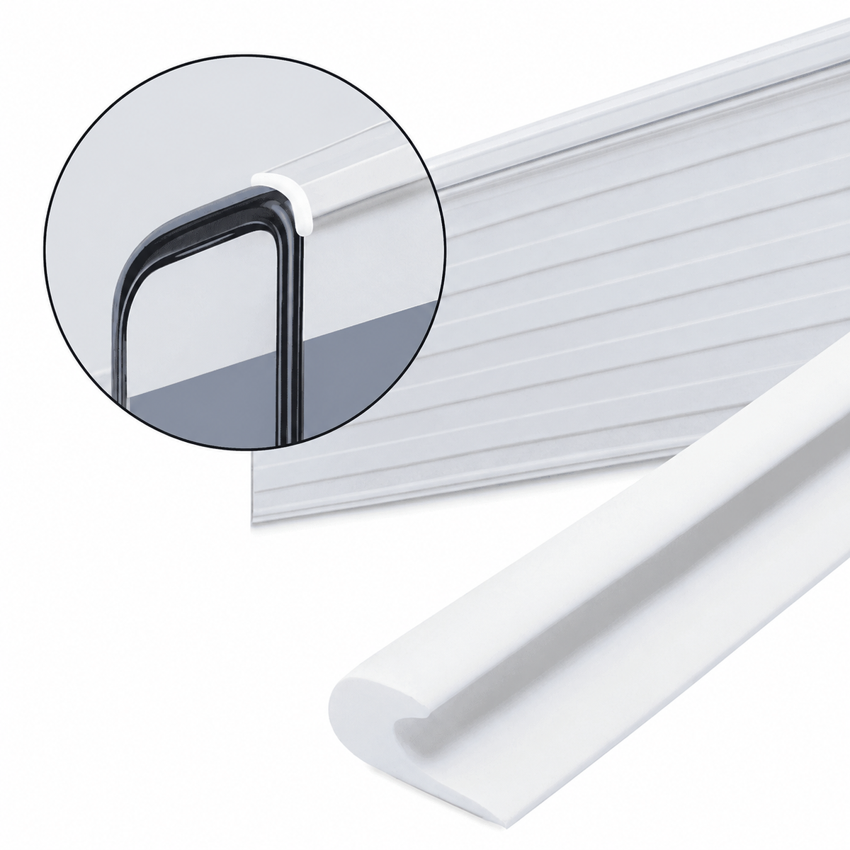 Water Guide Strip Drip Stop for Caravan, Motorhome, Camper, Van, Car, RV