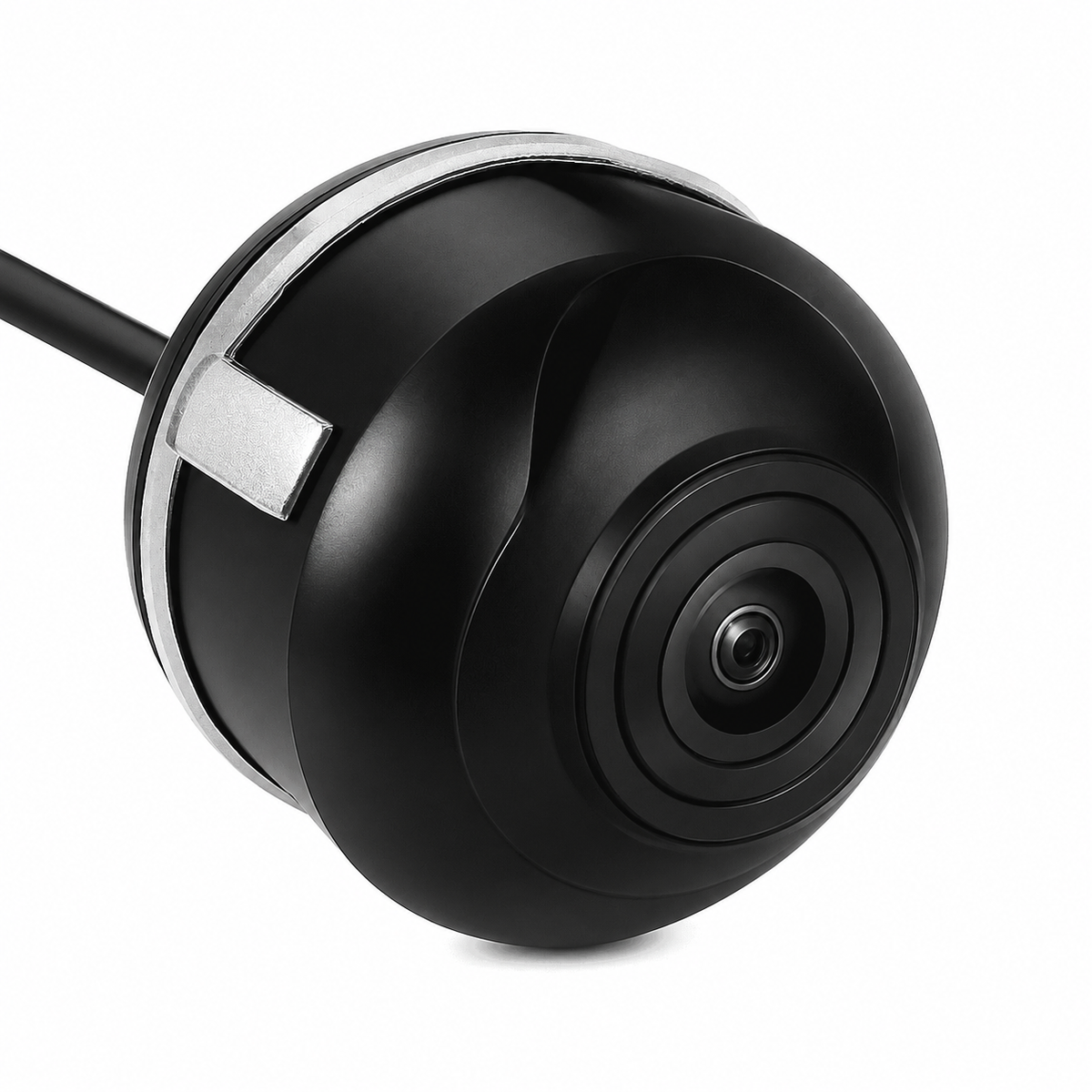 170° HD Rear Camera with Night Vision for Parking