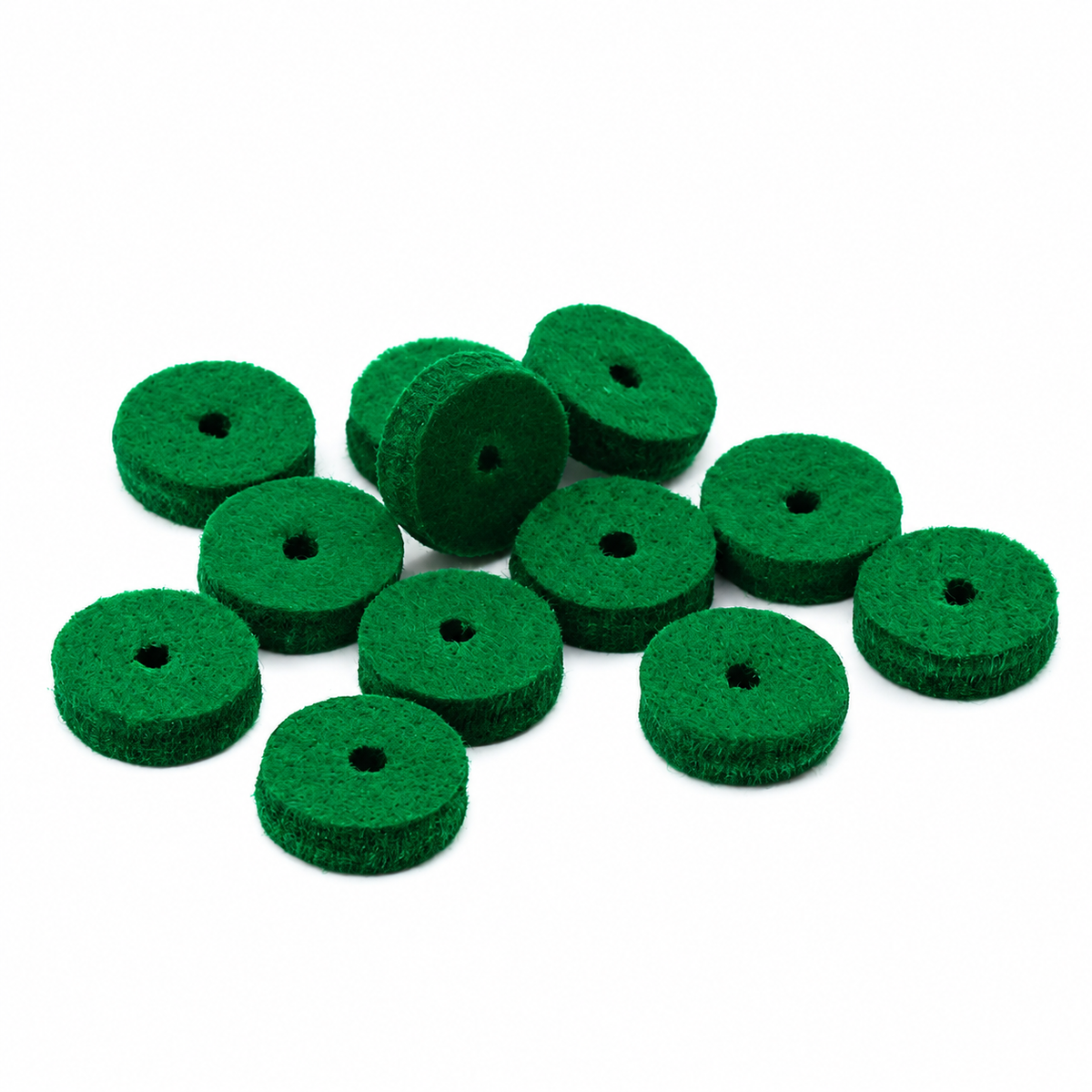 Piano Key Felt Rings and Paper Gasket Options