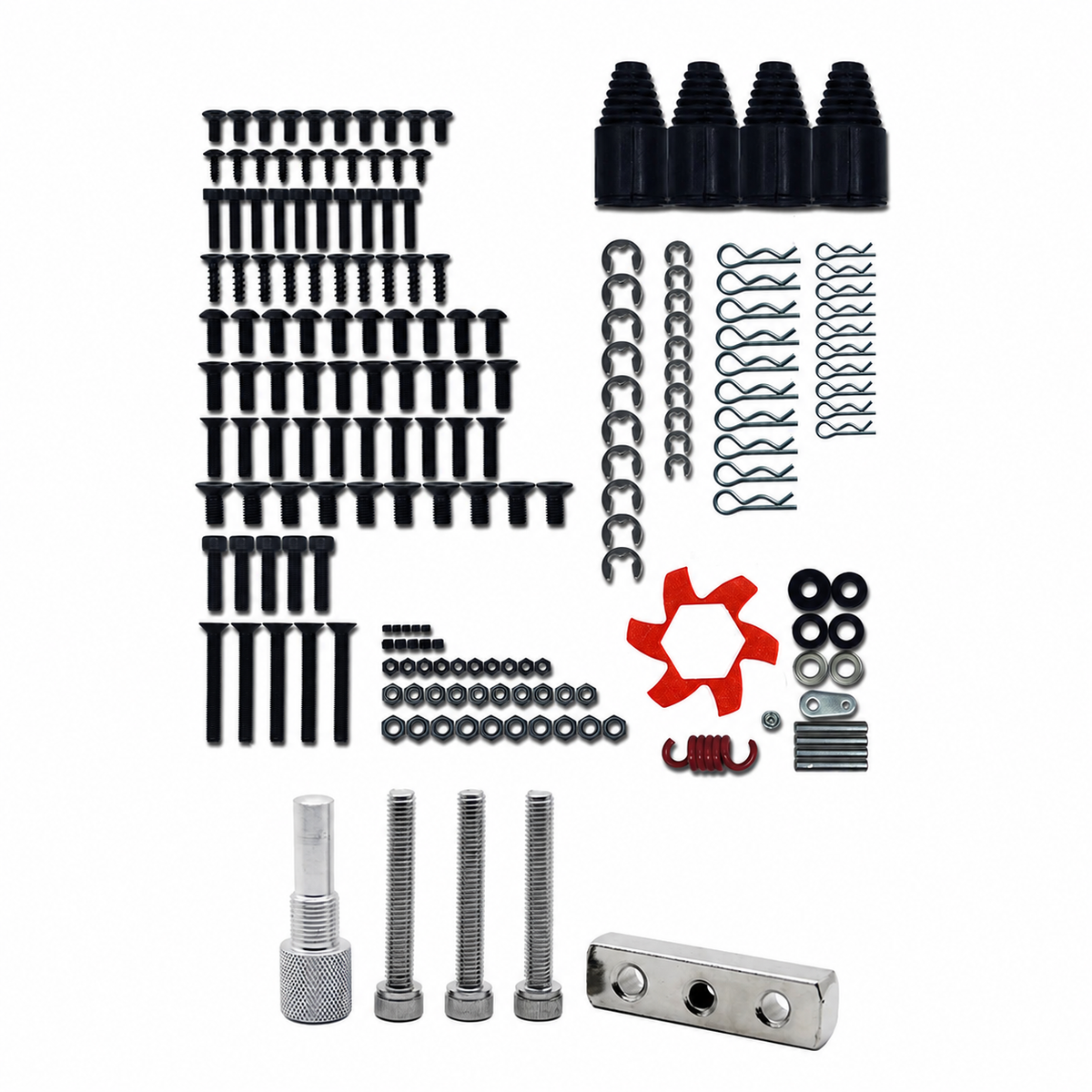 1:5 Baja RC Car Repair Kit, Puller and Parts Options