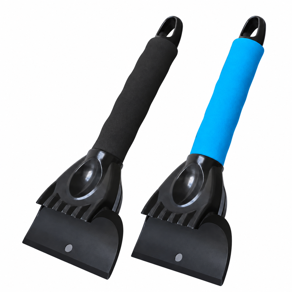 Car Windscreen Ice Scraper with Foam Handle
