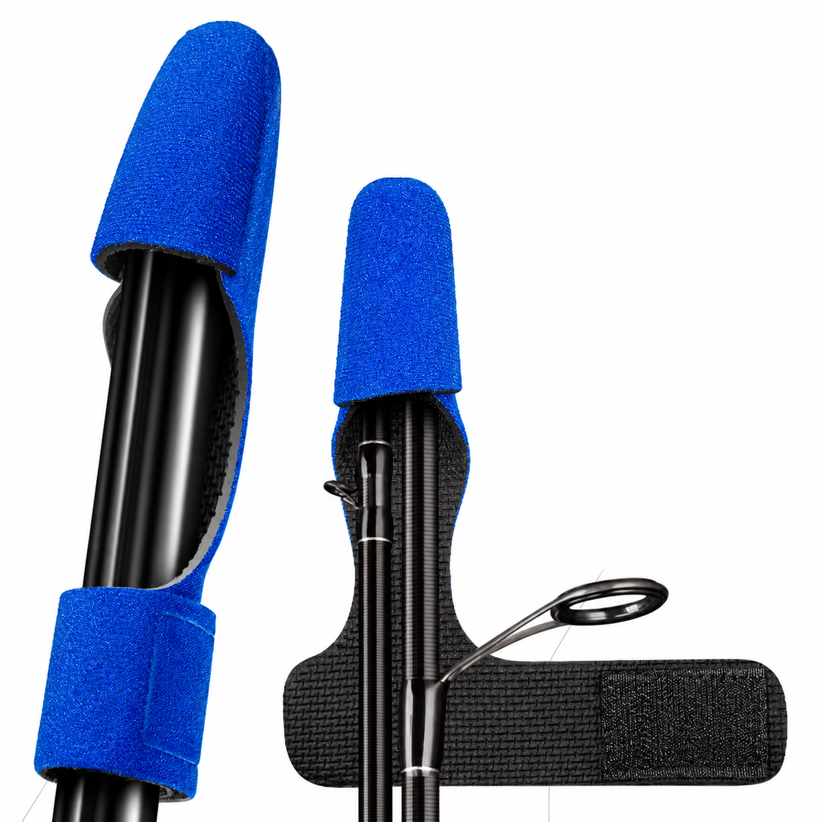 Elastic Fishing Rod Storage Strap