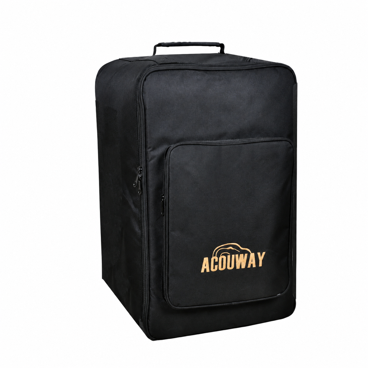 Padded Cajon Drum Carry Bag, 32 × 33 × 50 cm