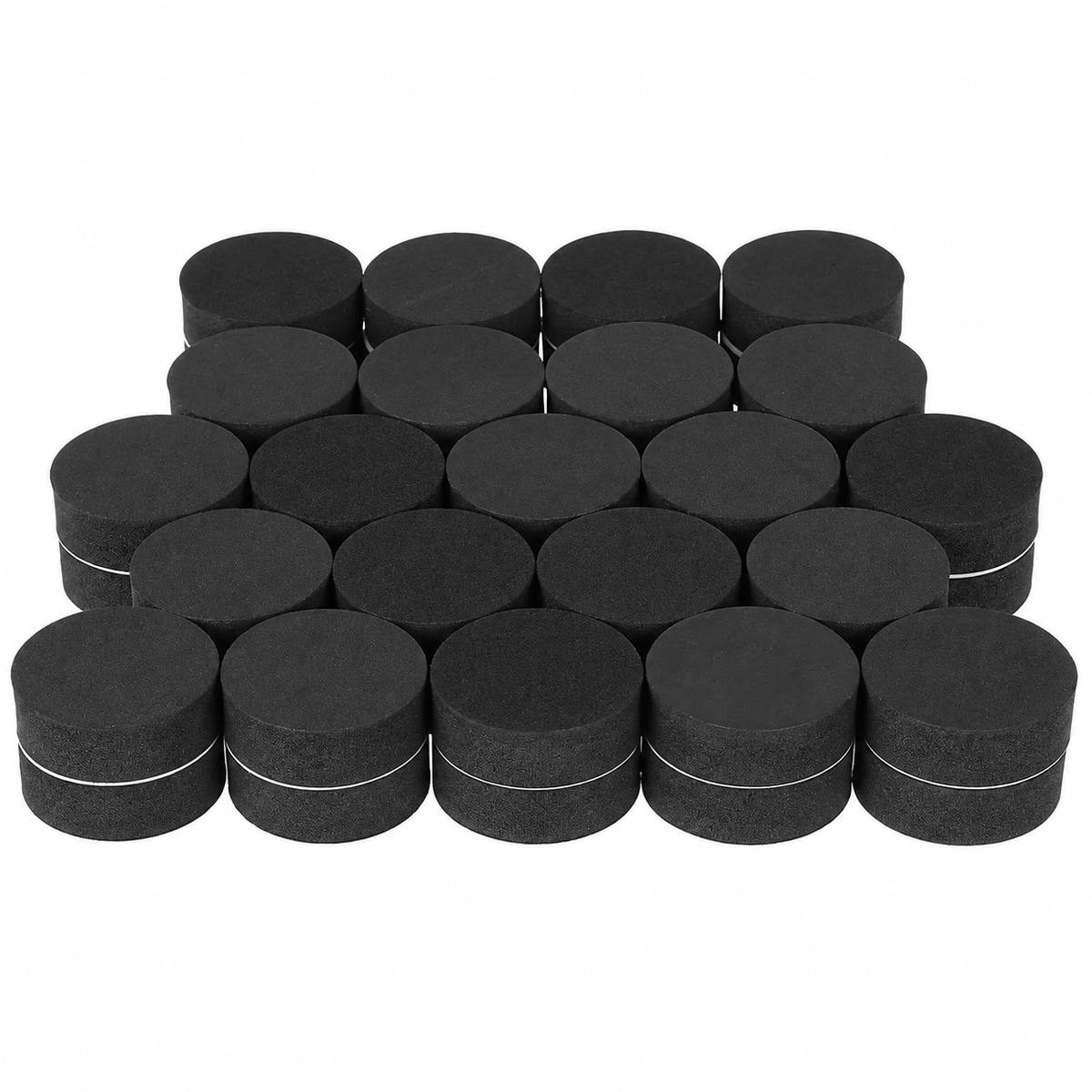 Self-Adhesive EVA Plant Pot Feet, Pack Size Options
