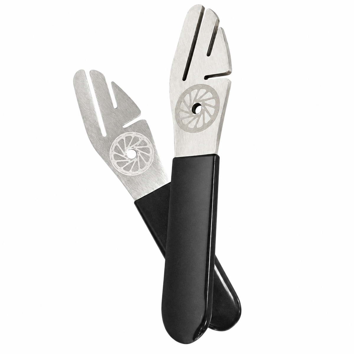 Stainless Steel Bicycle Rotor Truing Tool