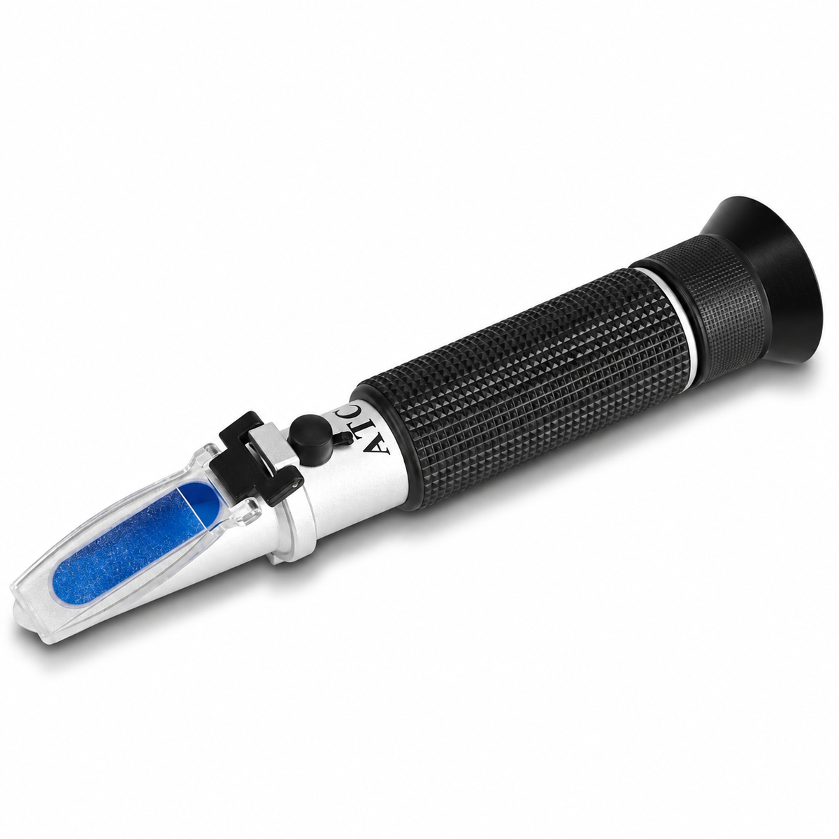 0–80% Alcohol Refractometer for Sugar-Free Distillates