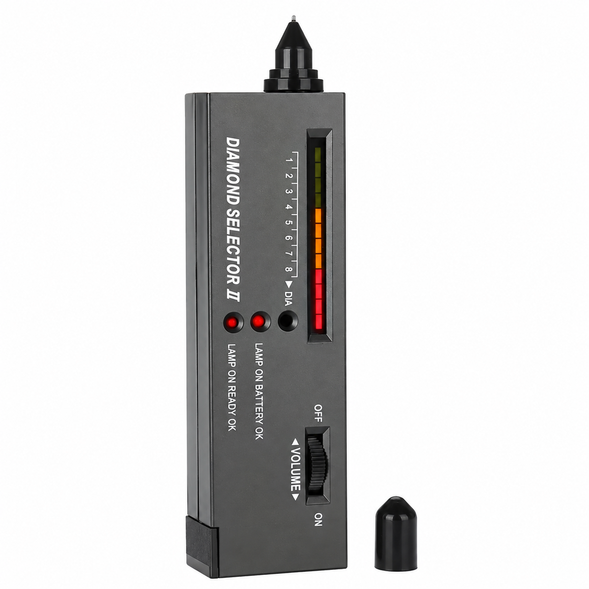 Diamond Selector II Handheld Stone Tester