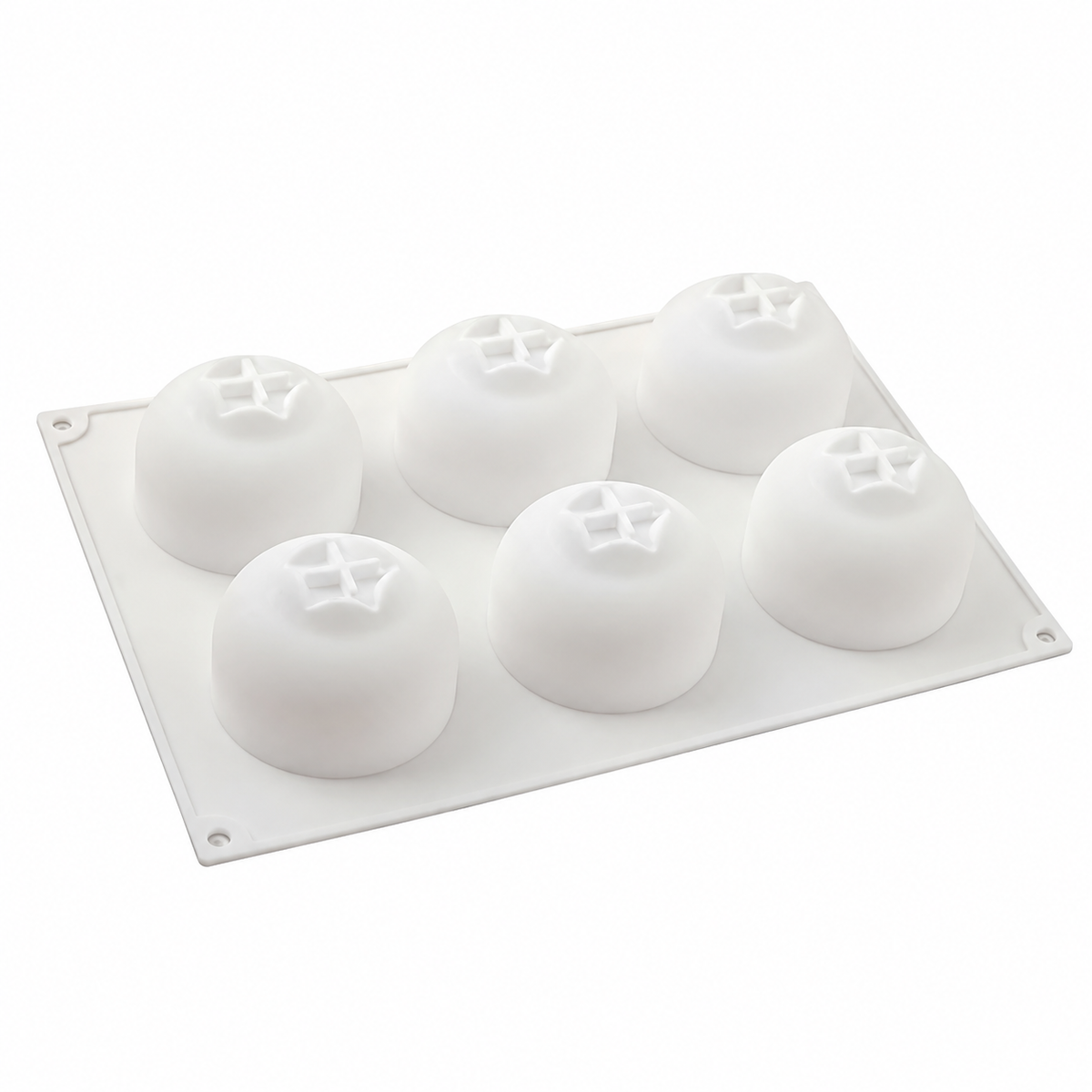 Blueberry-Shaped Silicone Dessert Mould, Cavity Options