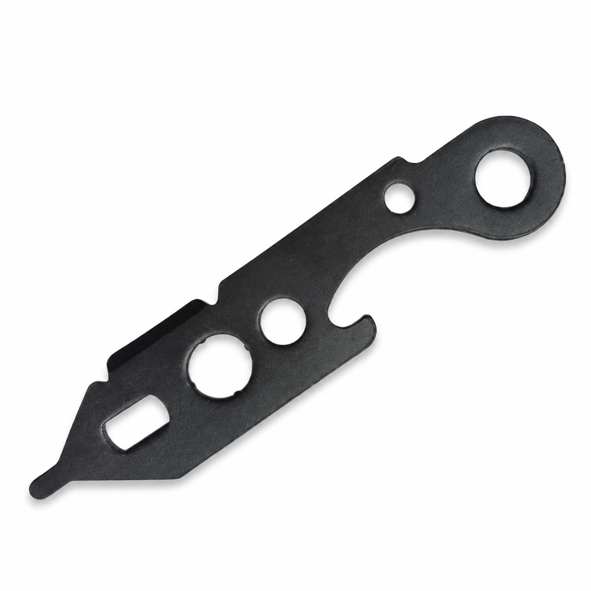 Compact Metal Dart Shaft Multitool