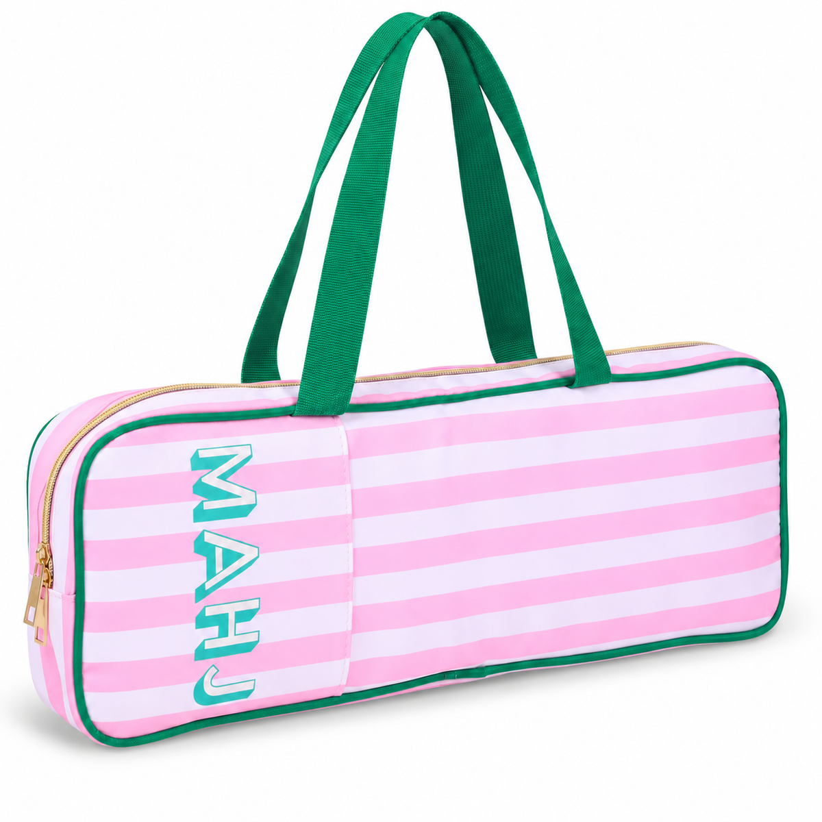 Mahjong Rack Carry Bag with Side Pocket