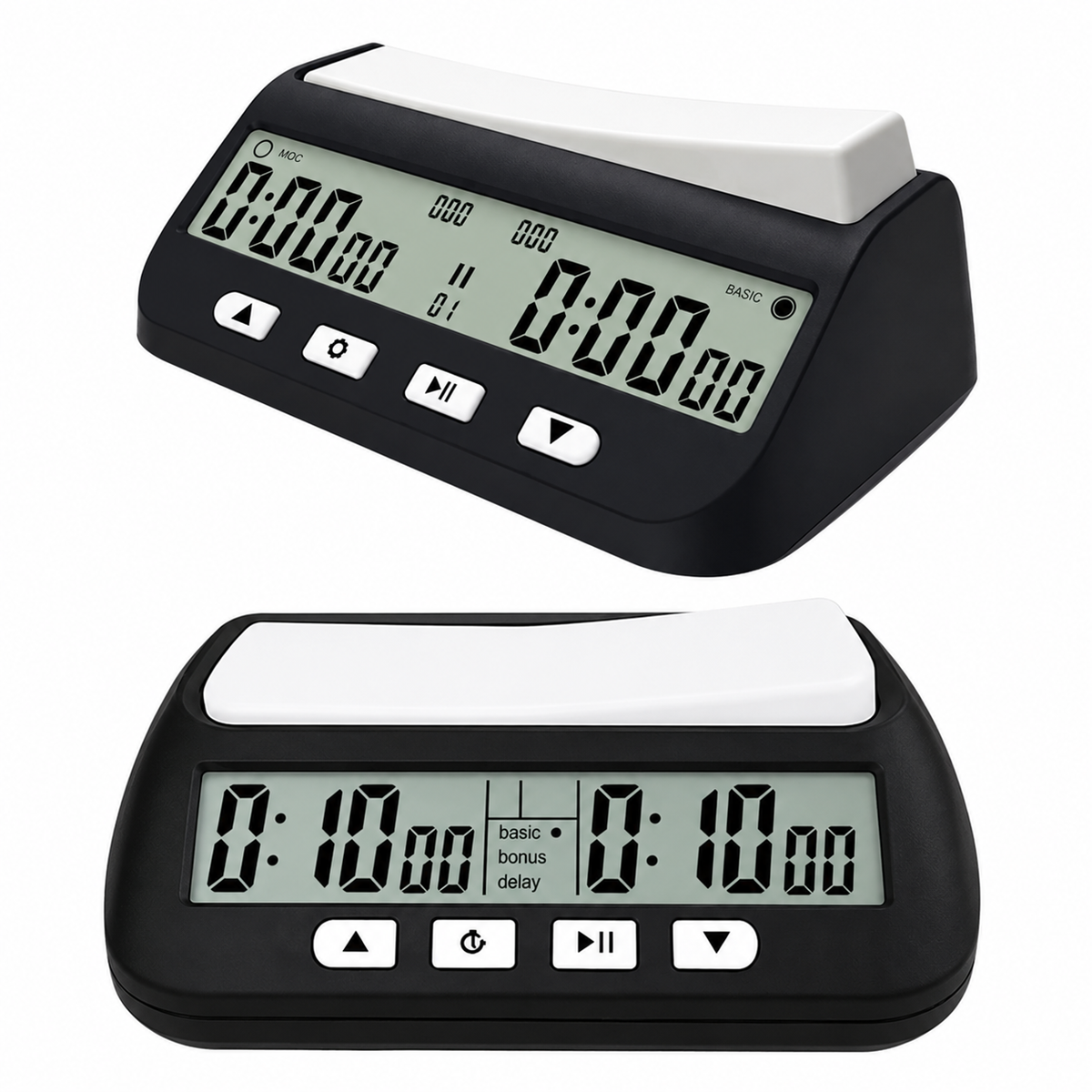 Digital Chess Clock, YS-9901 or YS-902