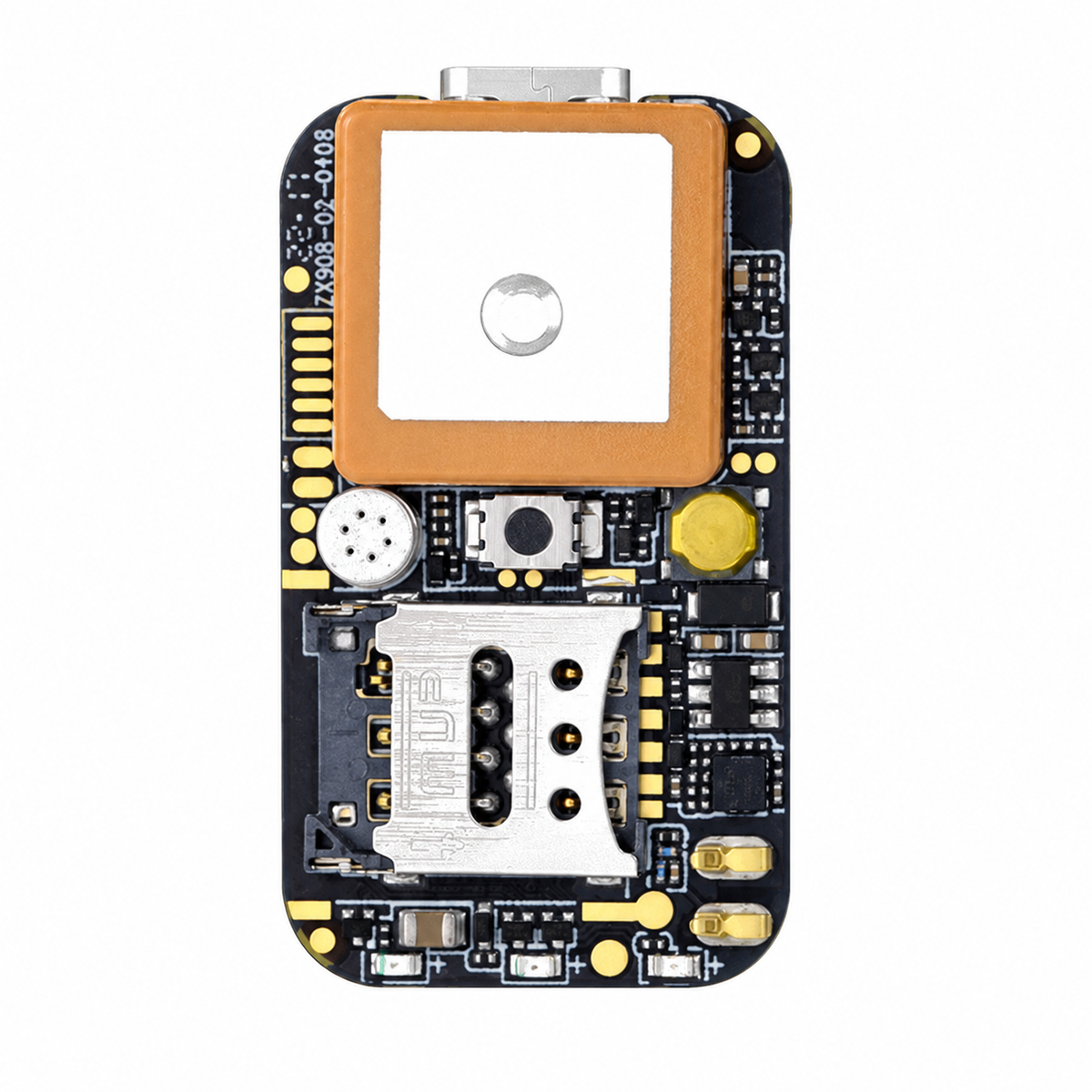 ZX908 4G GPS Tracker Circuit Board