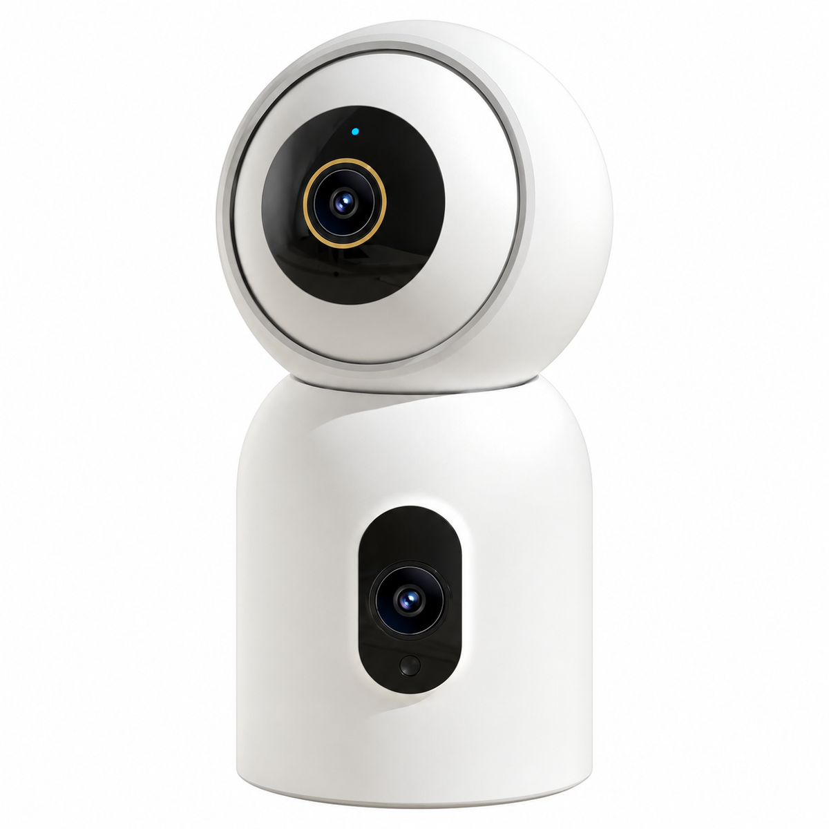 C30 Dual-Lens Indoor Wi-Fi Camera