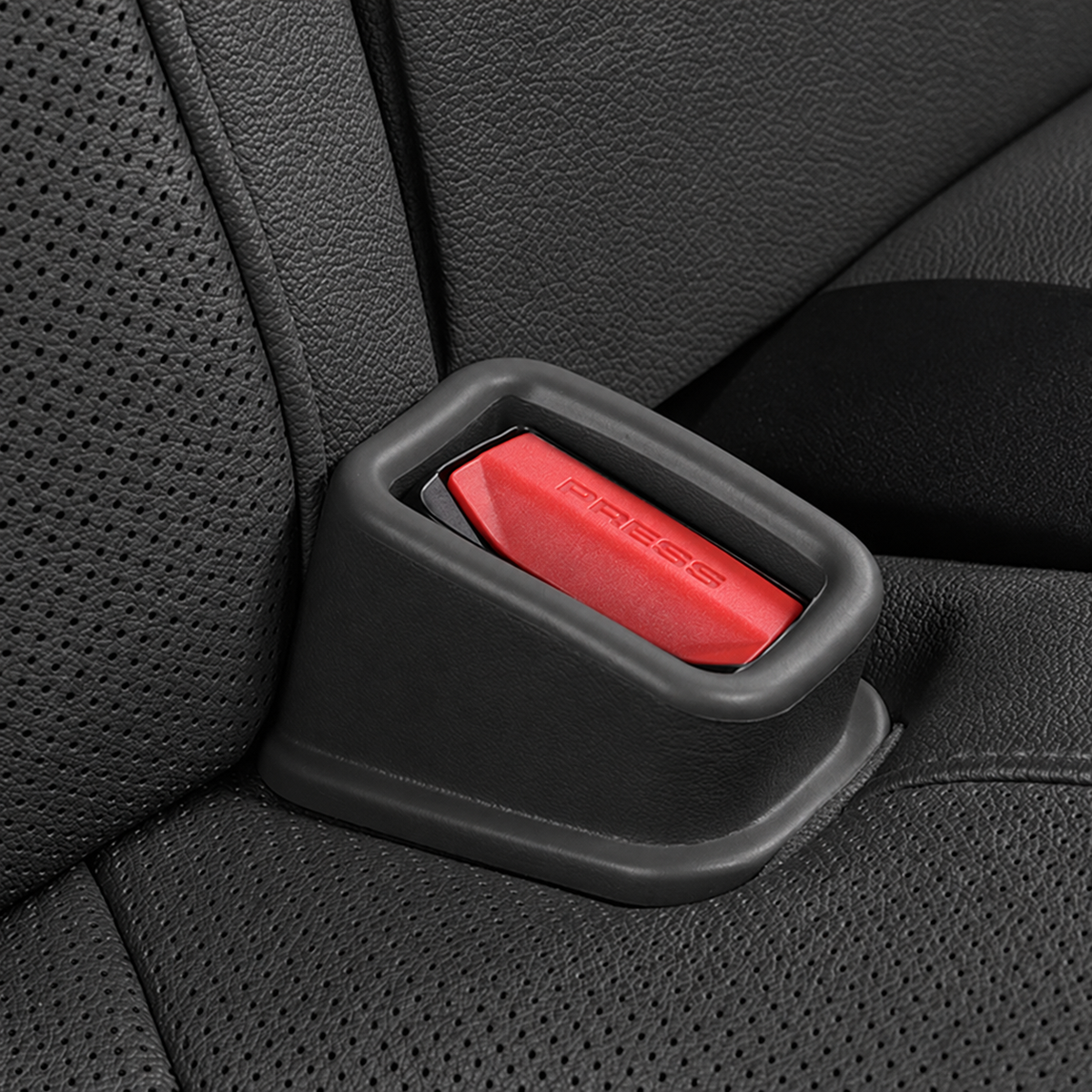 Seat Belt Buckle Socket Covers – 2 Pieces