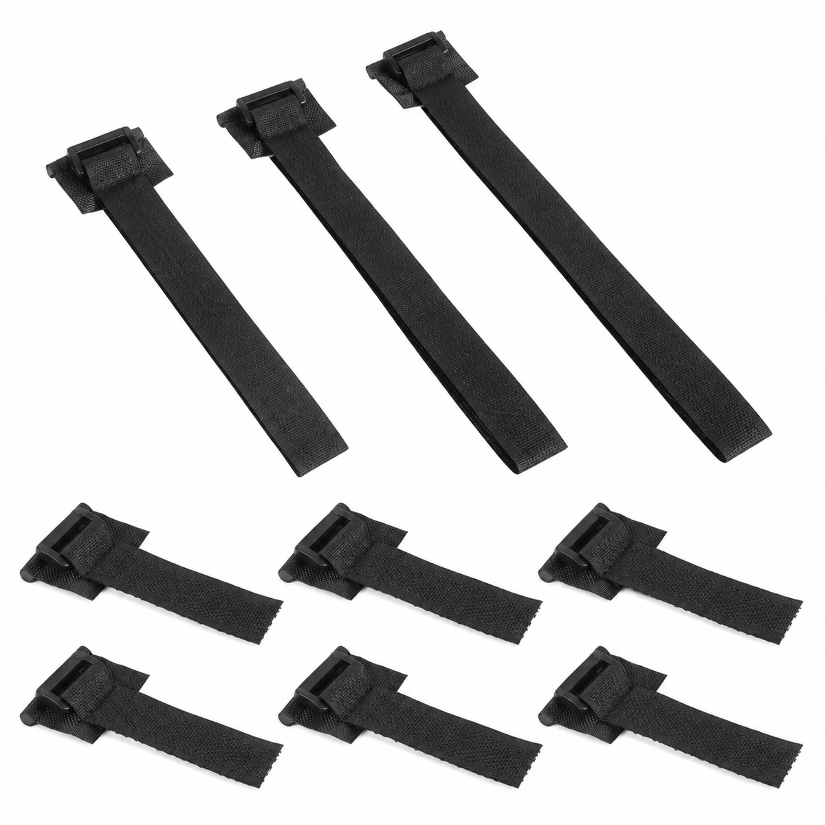 Caravan Pipe and Cable Support Strap Options