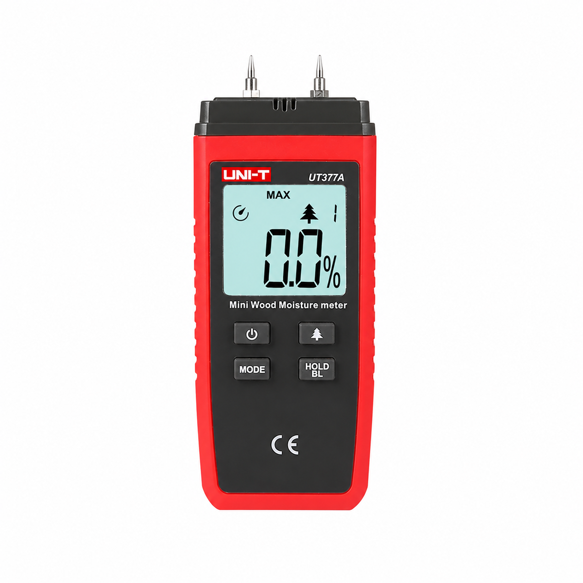 UT377A Digital Wood Moisture Meter
