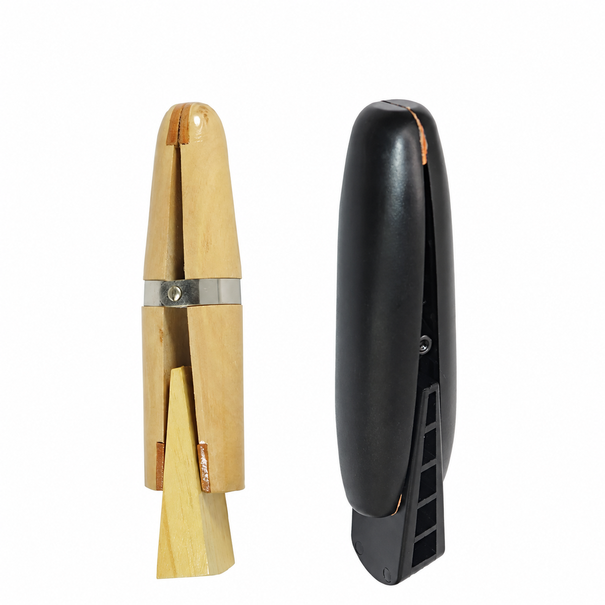 Wedge Ring Clamp, Wood or Plastic