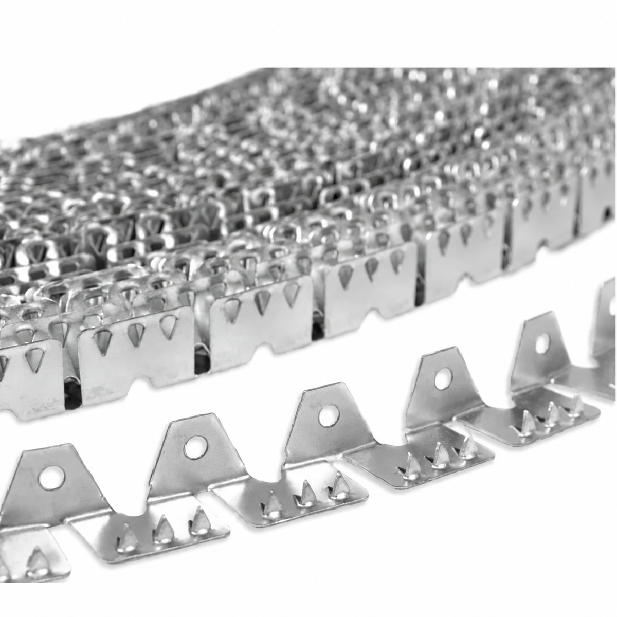 Flexible Metal Upholstery Tack Strip