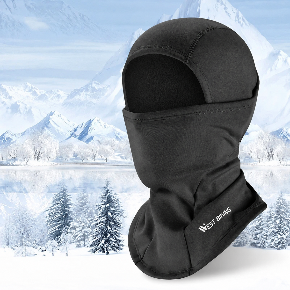 Fleece Cycling Balaclava