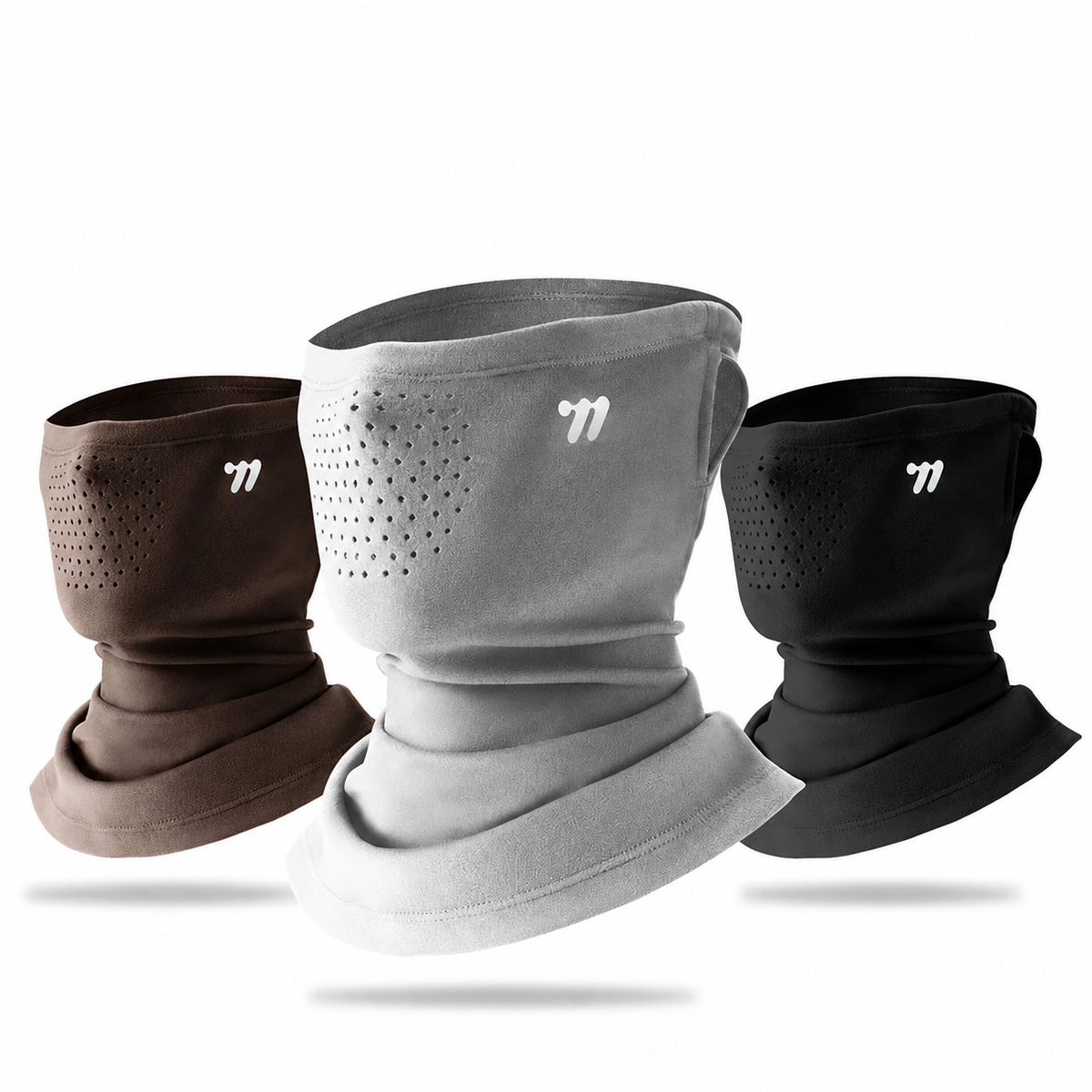 Thermal Ear-Loop Cycling Face Mask