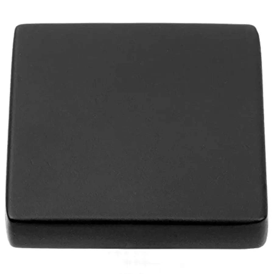 Square Bar Cabinet Handles 5 Inch (128mm) Hole Spacing, 10-Pack-United States / BrushedNickel