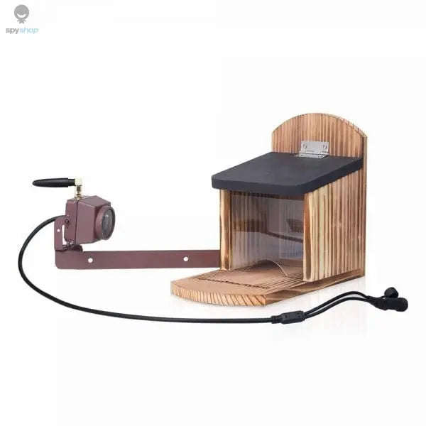 Squirrel Feeding Station for a Natural Backyard Wildlife Haven-Default Title