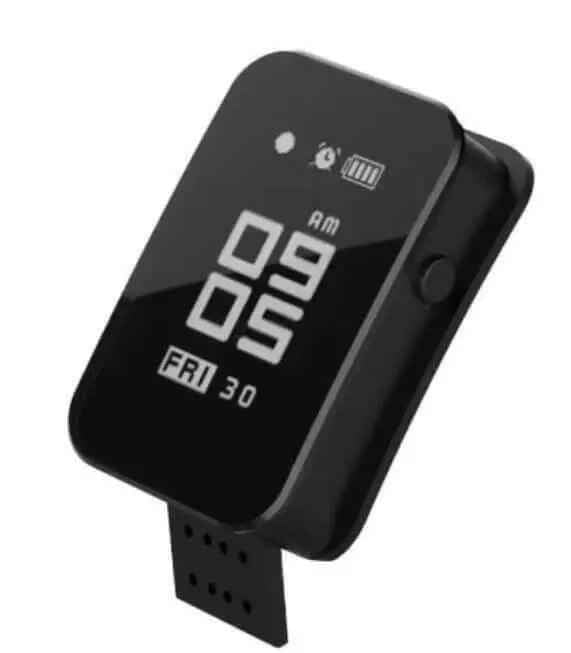 SR-600 Voice Recorder Watch